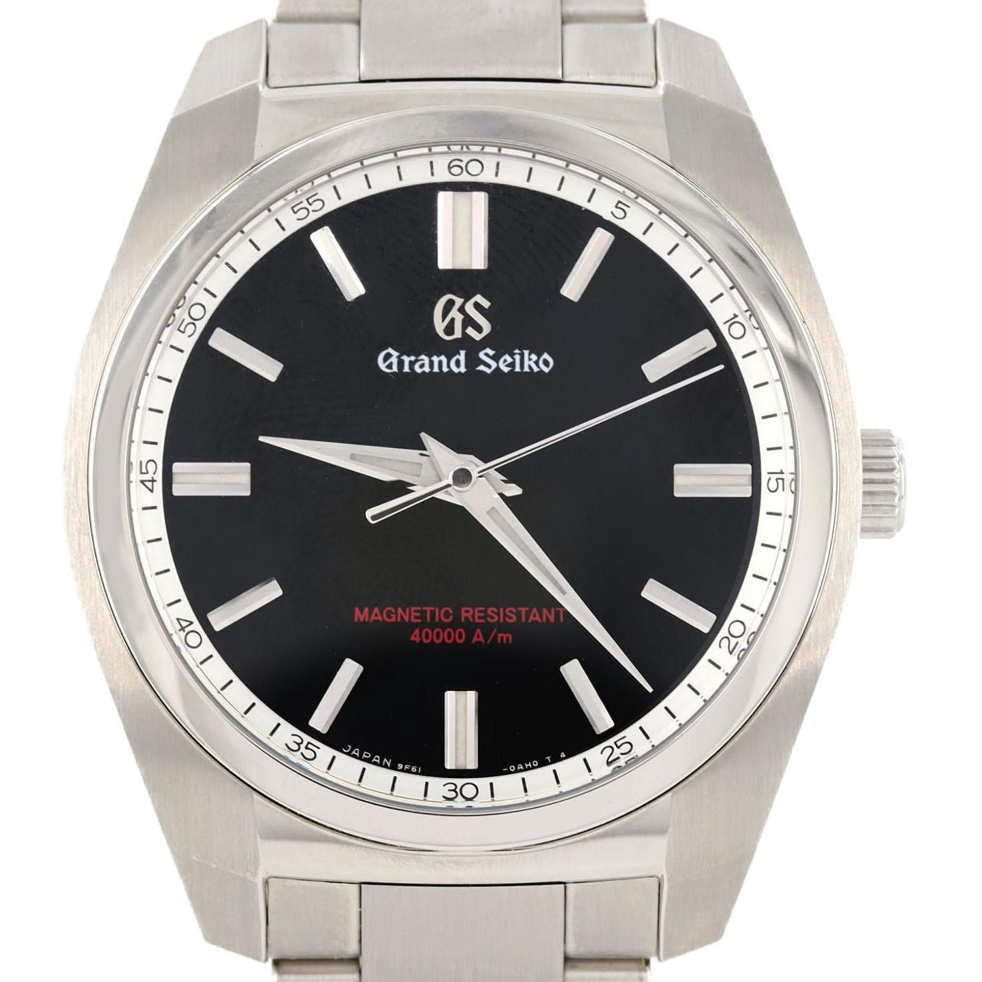 Seiko Seiko Grand Sports Collection 9F61-0AD0 SBGX293 SS Wristwatch Quartz Size ONE SIZE - 1 Thumbnail