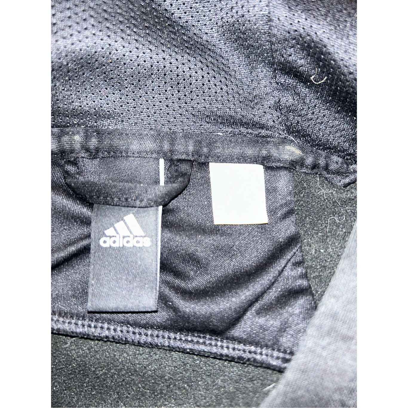 Adidas Adidas Hoodie Men's Medium M Long Sleeve Pocket Graphic Logo Size M / US 6-8 / IT 42-44 - 3 Thumbnail