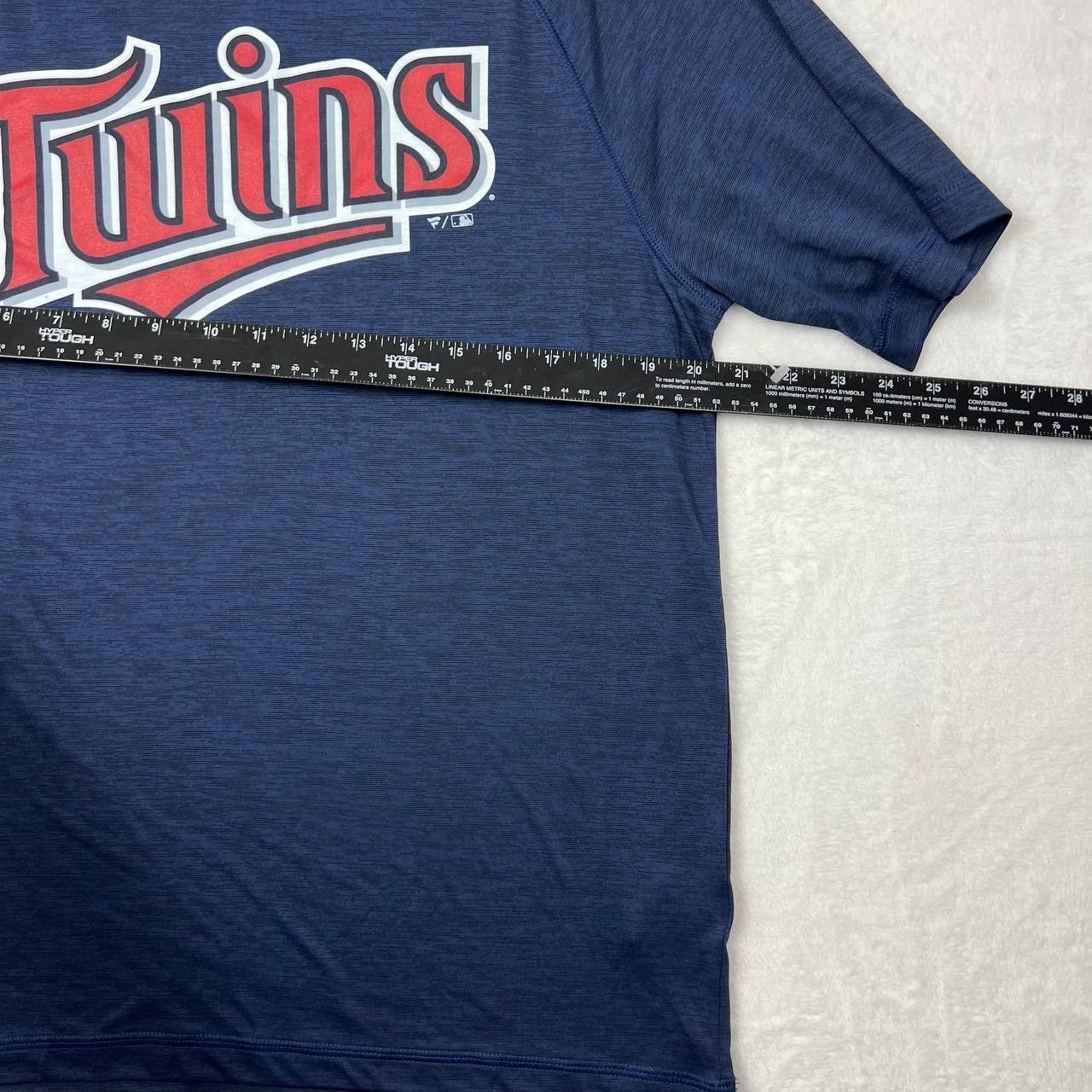 Other Minnesota Twins Shirt Men Large Fanatics MLB Crew Neck L Size US L / EU 52-54 / 3 - 4 Thumbnail