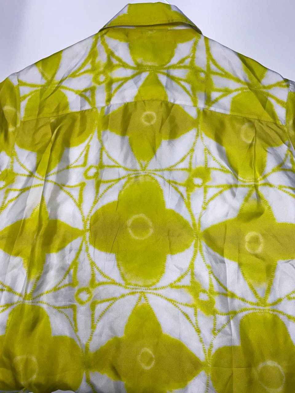 Louis Vuitton Louis Vuitton Shibori Silk Twin Set Size US L / EU 52-54 / 3 - 8 Thumbnail