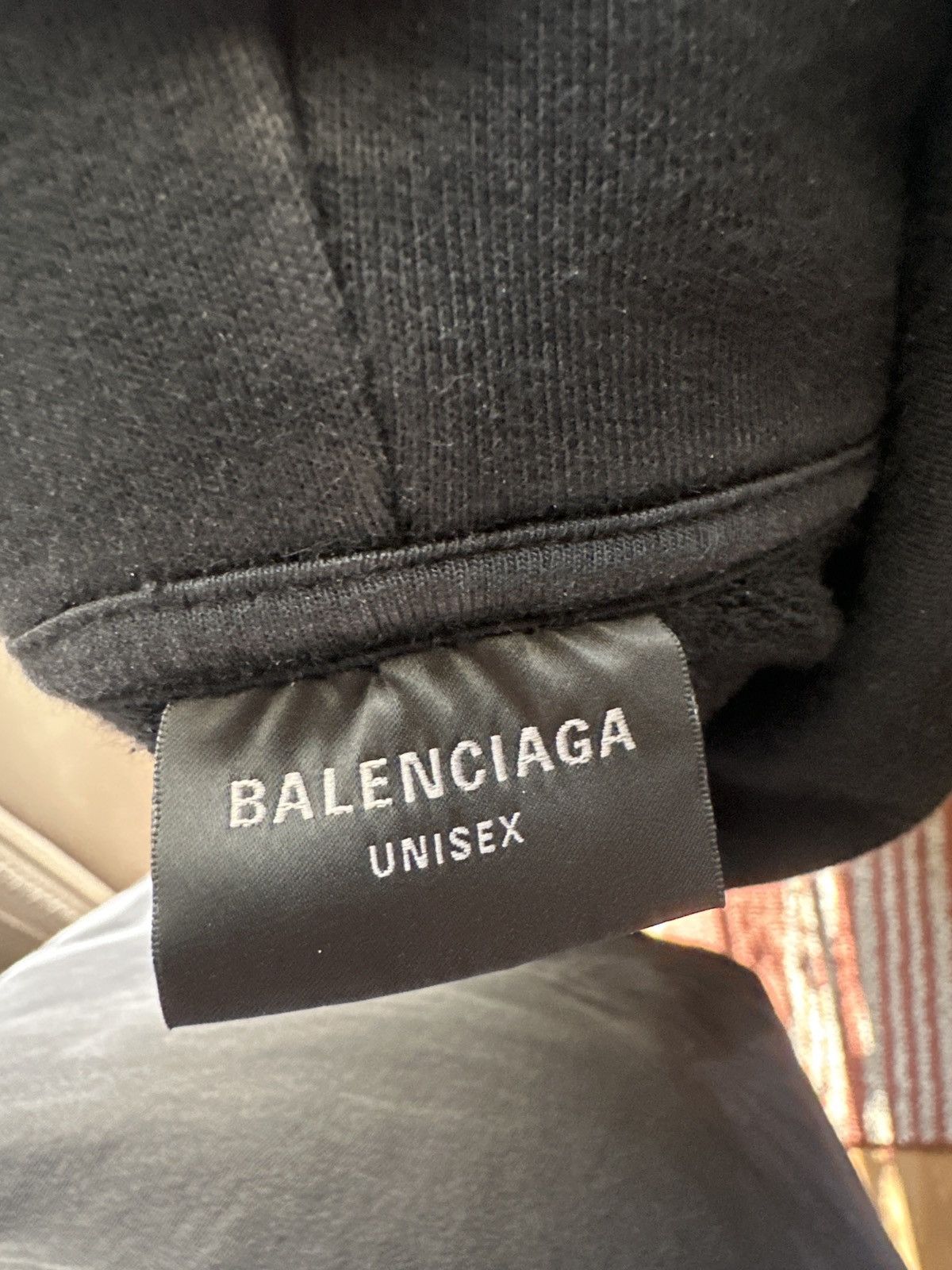 Balenciaga Balenciaga Hoodie Size US L / EU 52-54 / 3 - 4 Thumbnail