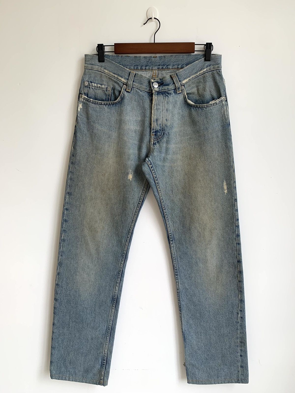 Helmut Lang Low Waist | Grailed