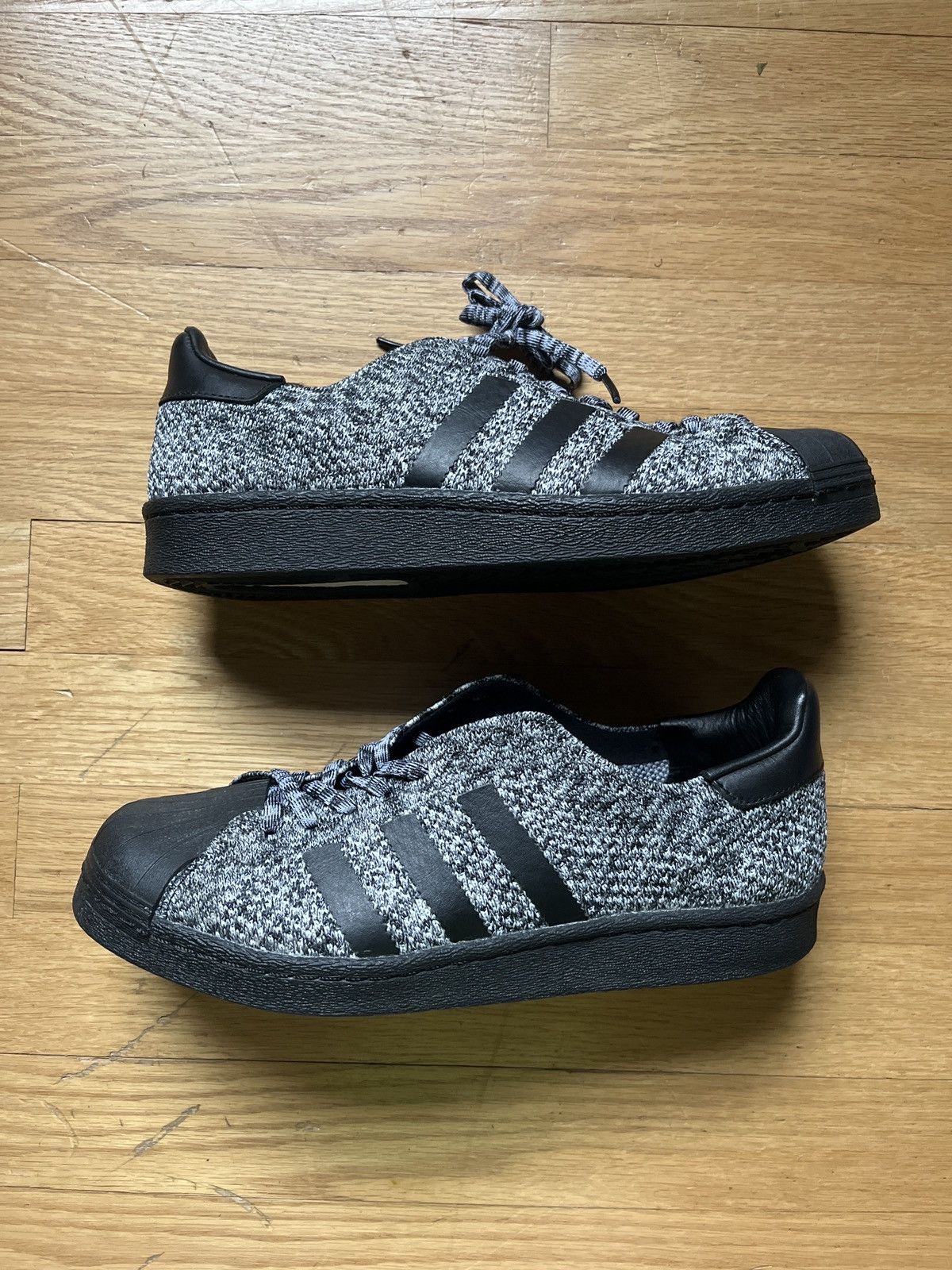 Adidas adidas Superstar Boost SNS X Social Status BNIB Size US 8.5 / EU 41-42 - 7 Thumbnail