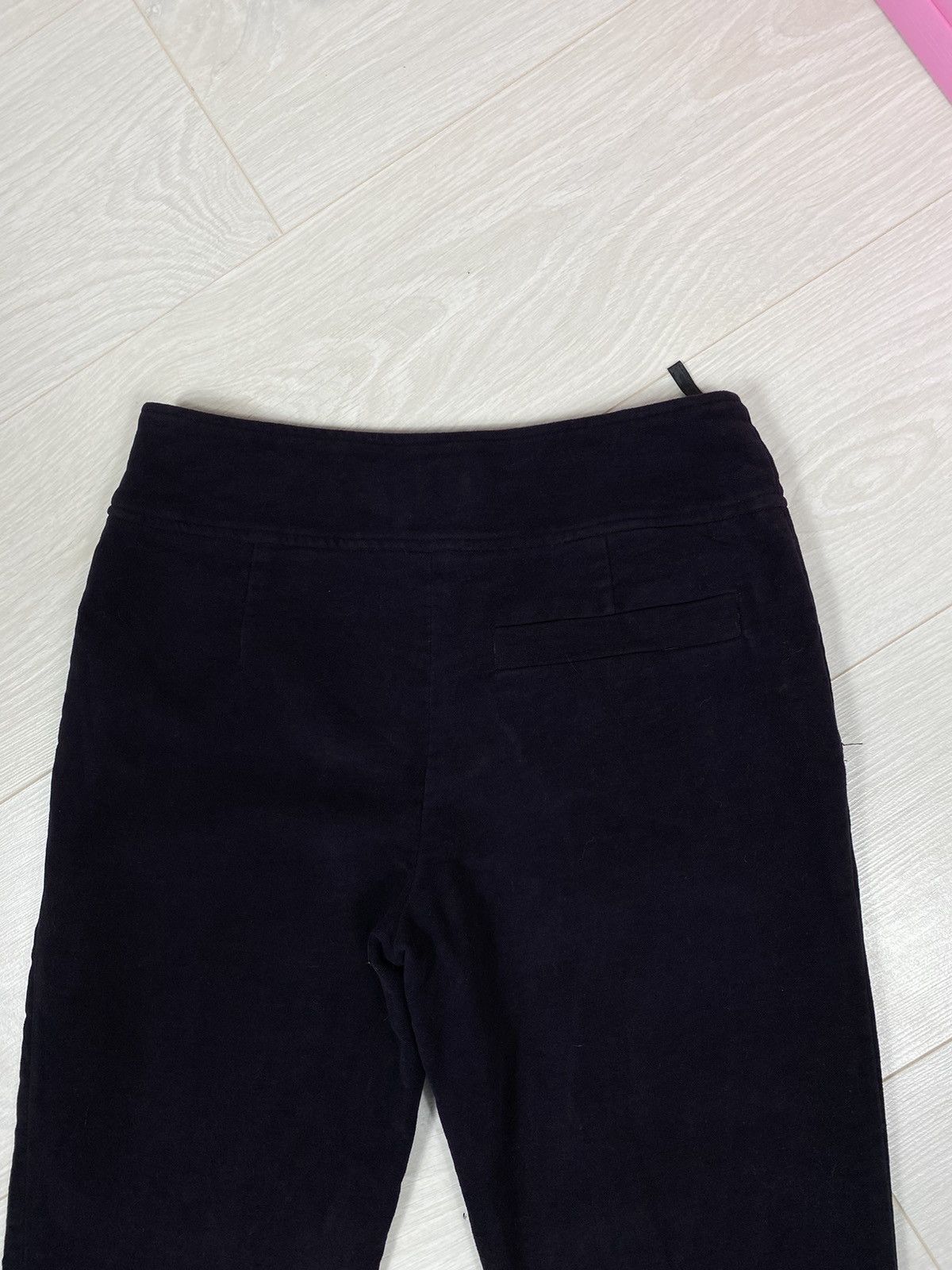 Other × Vintage Toast Woman’s Velvet Pants Size 27" / US 4 / IT 40 - 12 Thumbnail