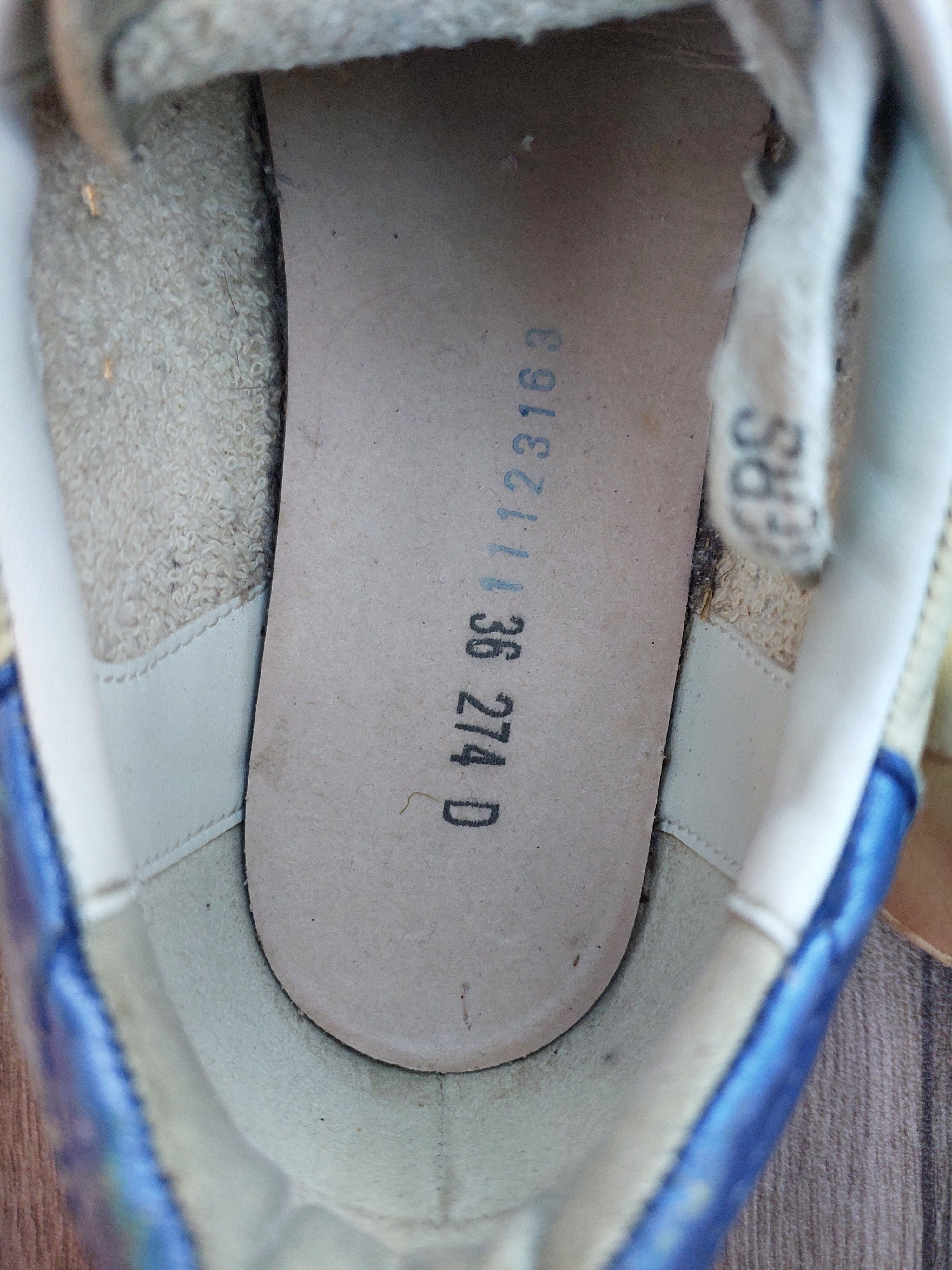 Golden Goose Super star Limited Edition Size US 6 / IT 36 - 11 Thumbnail