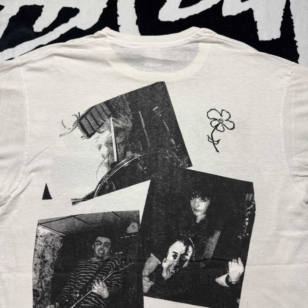 Band Tees × Vintage 90's Melvins Band Tees Size US XL / EU 56 / 4 - 5 Thumbnail