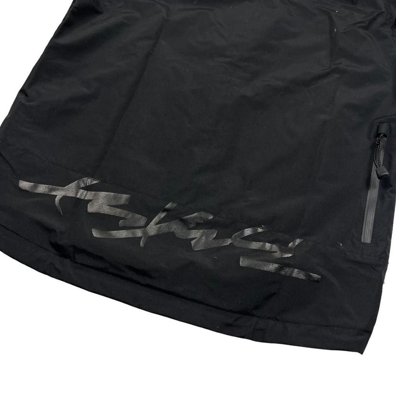 Stussy Vintage Stussy x Futura Laboratories FL Jacket Red - Medium Size US M / EU 48-50 / 2 - 7 Thumbnail