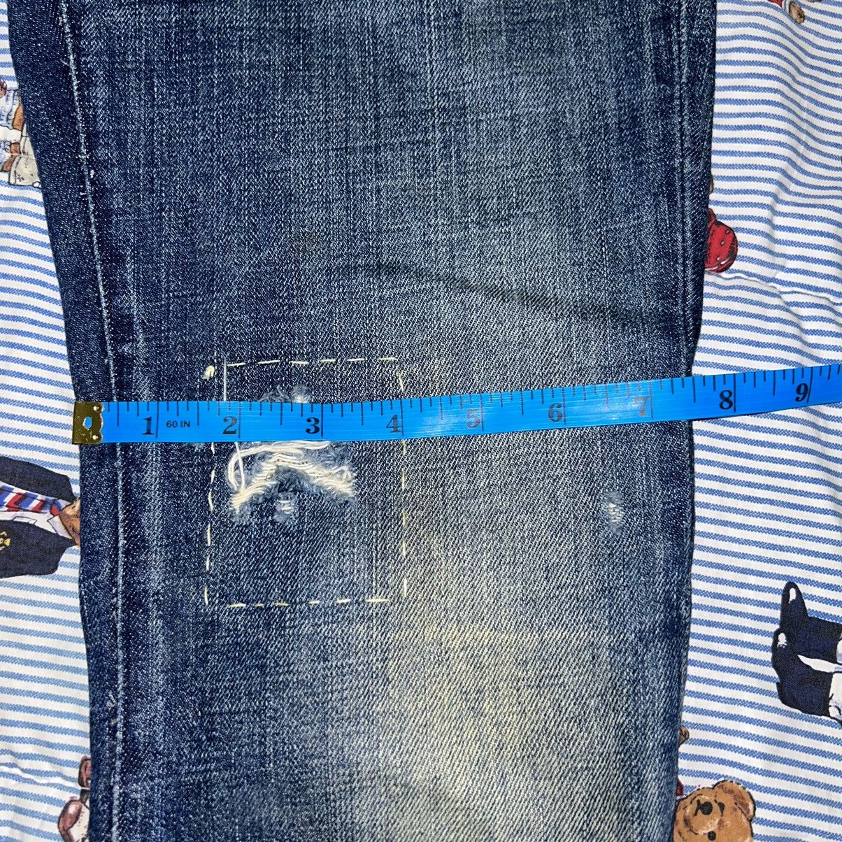 Dsquared2 Dsquared2 Painted jeans Size US 27 - 18 Thumbnail