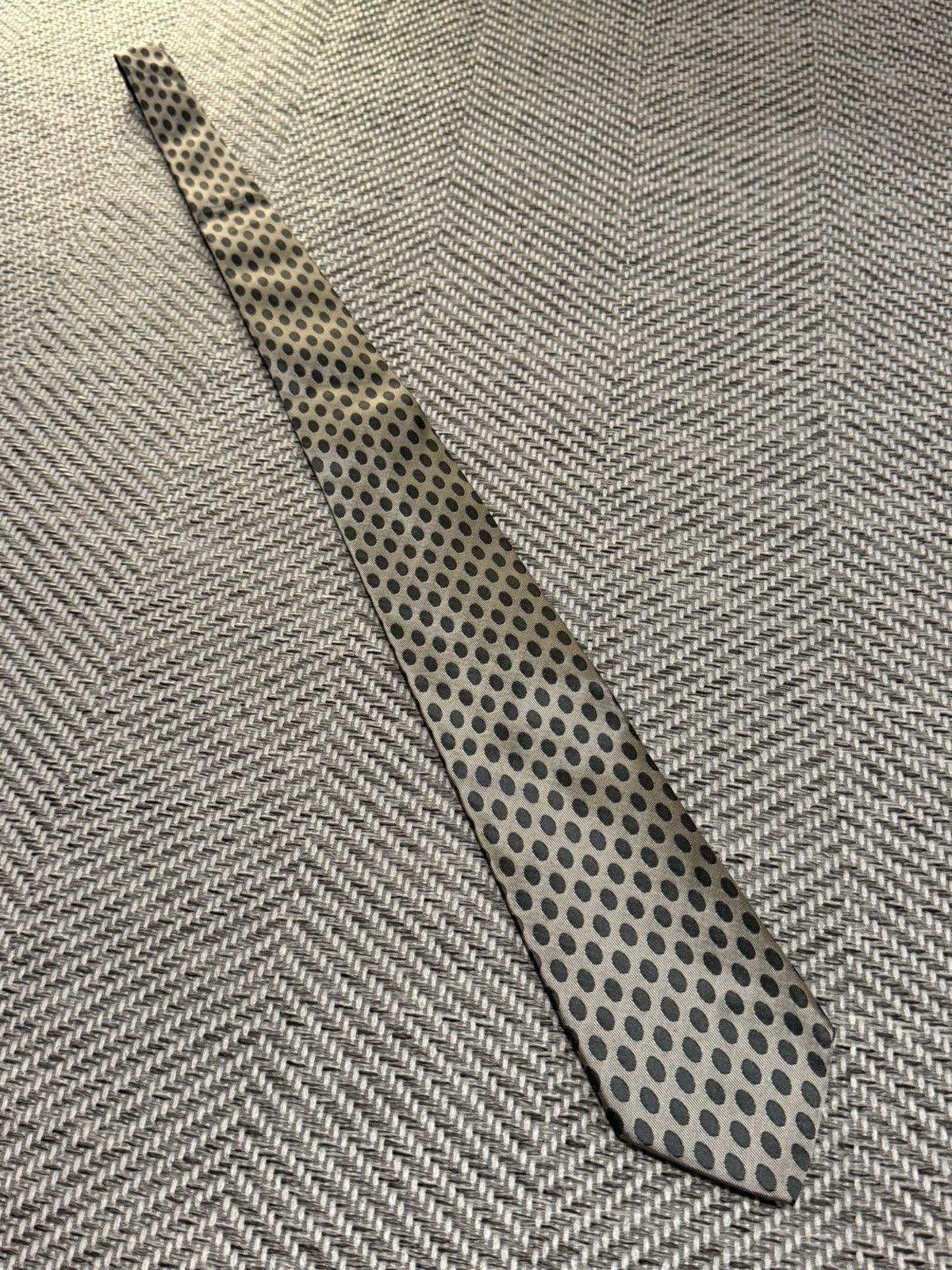 Jean Paul Gaultier Jean Paul Gaultier Vintage Tie Size ONE SIZE - 2 Thumbnail