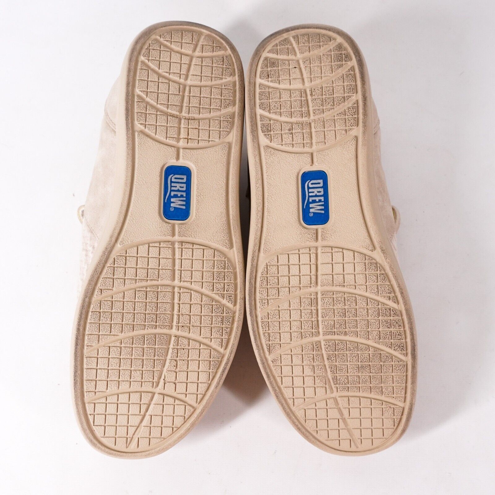 Drew Drew Buttercup Sand Diabetic Shoes Women's 8W Sneakers Size US 8 / IT 38 - 7 Thumbnail