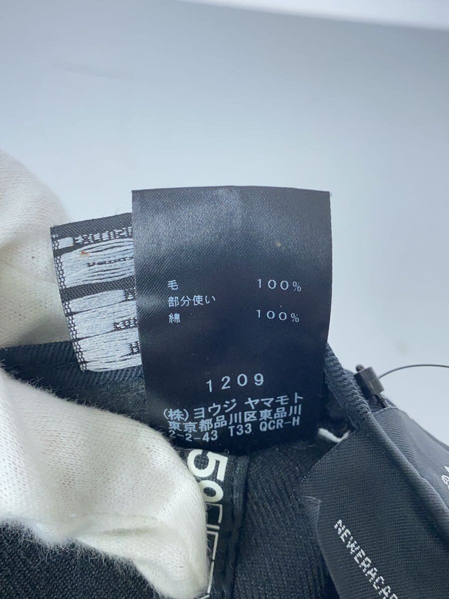 Yohji Yamamoto yohji yamamoto POUR HOMME × NEW ERA Cap/7 5/8/ Size ONE SIZE - 6 Thumbnail
