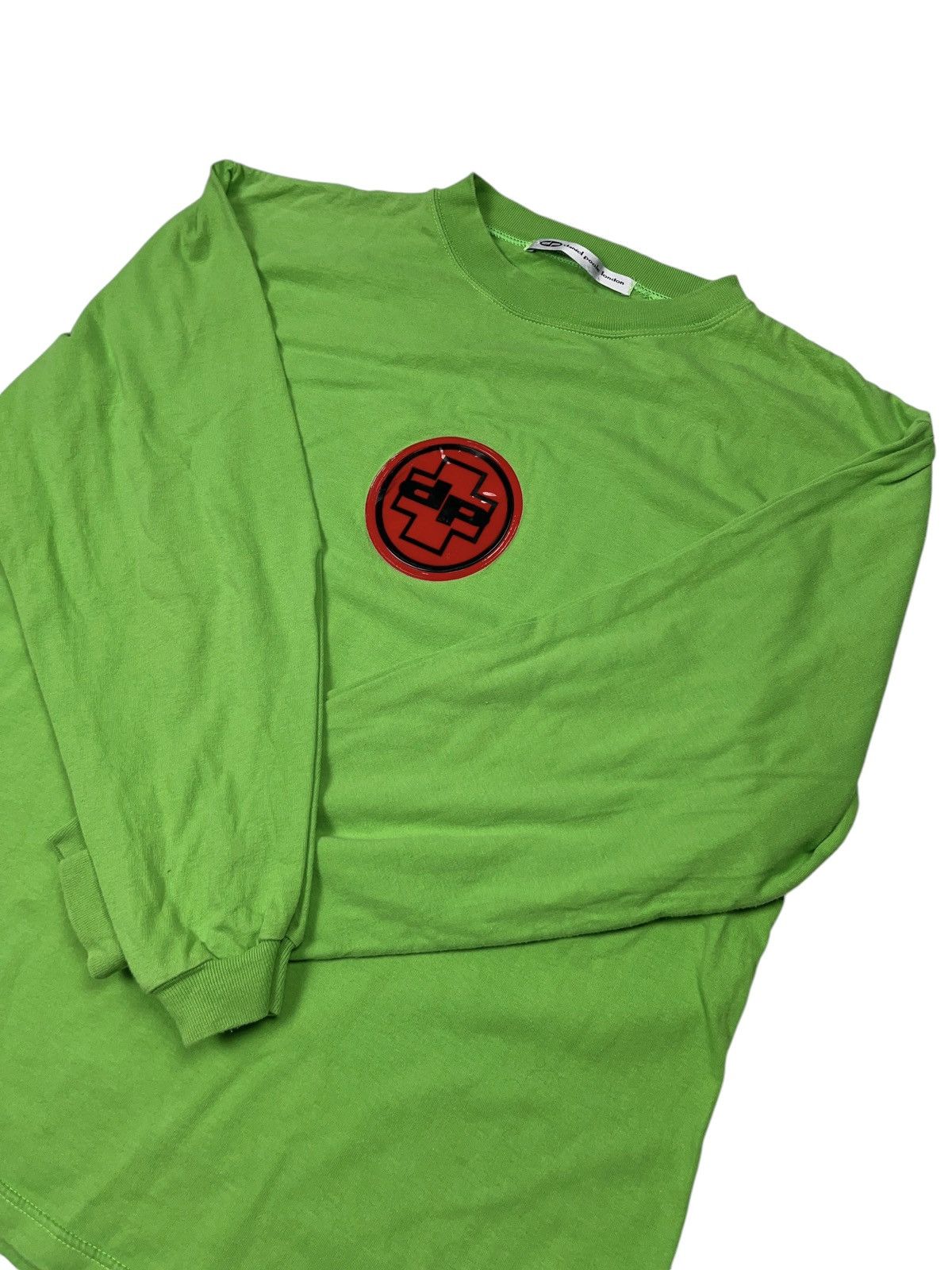 Killer Acid Vintage Daniel Poole London Archival Rave Long Sleeve Shirt Size US L / EU 52-54 / 3 - 2 Thumbnail
