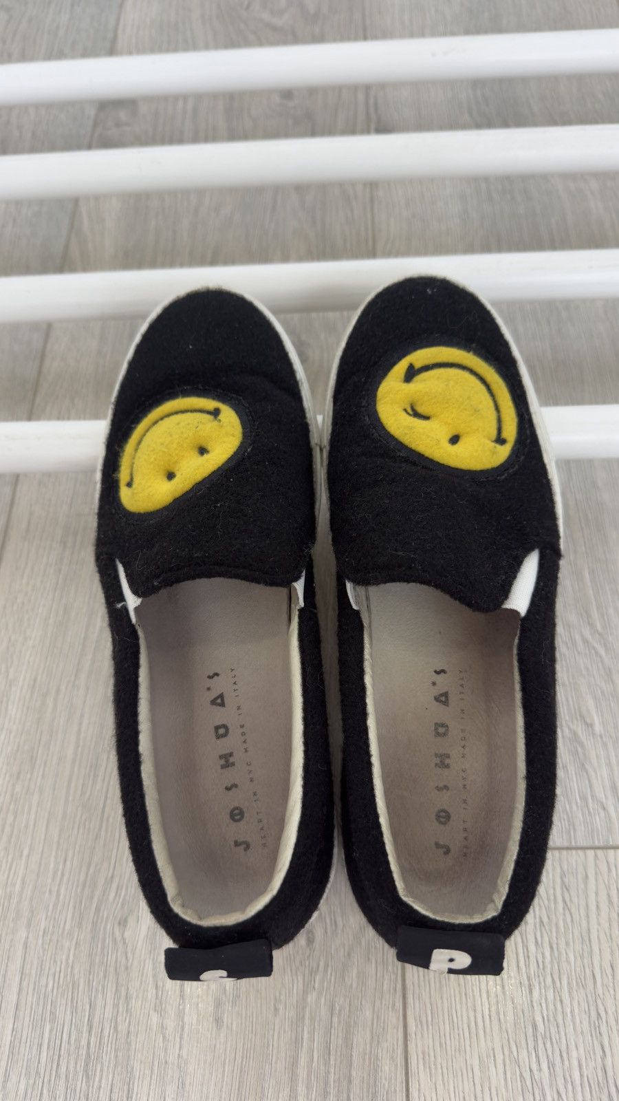 JOSHUA SANDERS Joshua Sanders Smile Low top sneaker Size US 9 / IT 39 - 4 Thumbnail