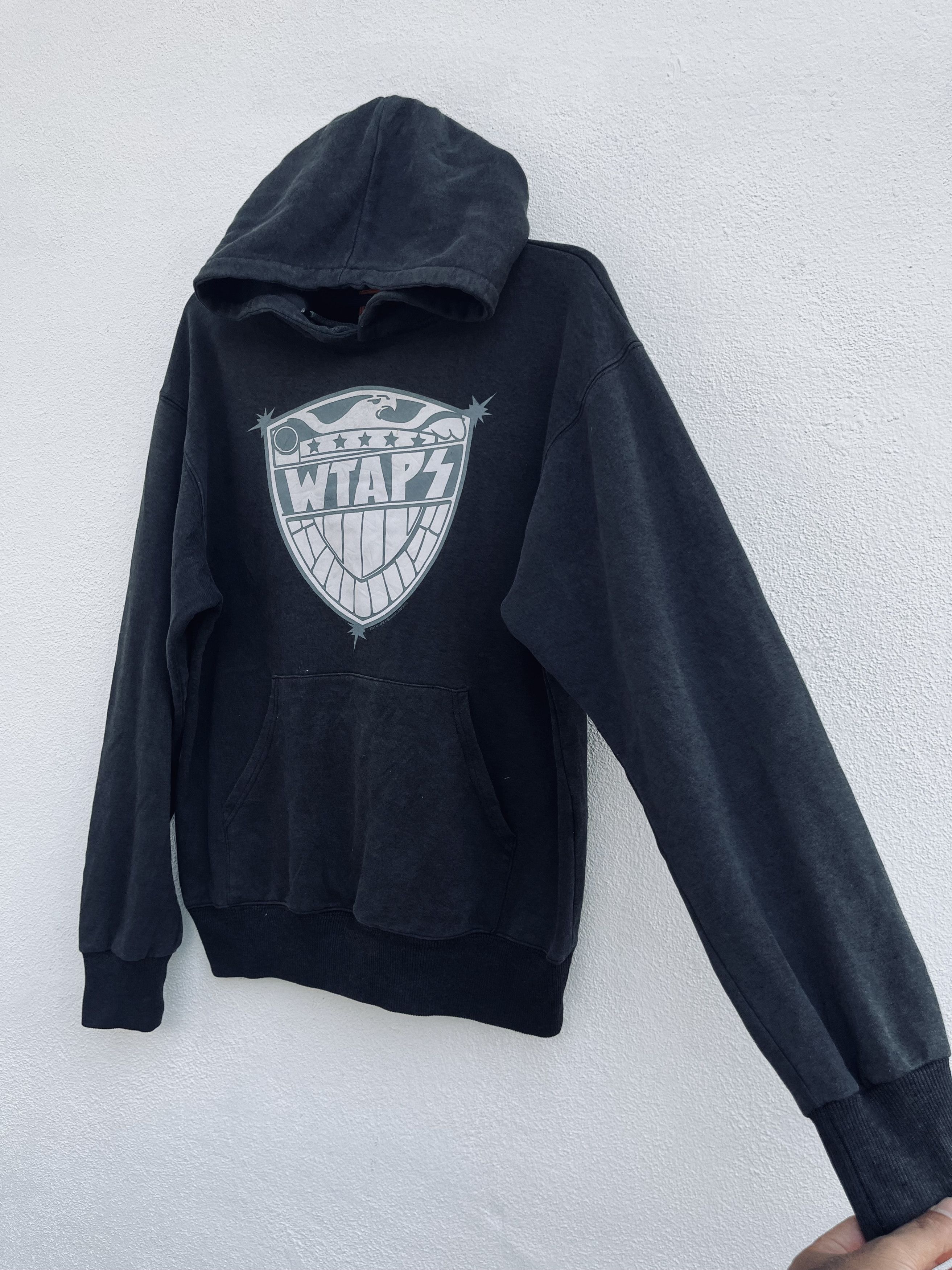 Japanese Brand × Vintage × Wtaps Vintage 2001 Wtaps Japanese Designer Fashion Style Size US L / EU 52-54 / 3 - 5 Thumbnail