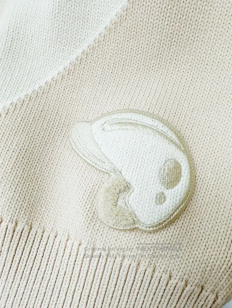 Hermes Hermes Khaki Sleeveless Knit Vest Size XS / US 0-2 / IT 36-38 - 4 Thumbnail