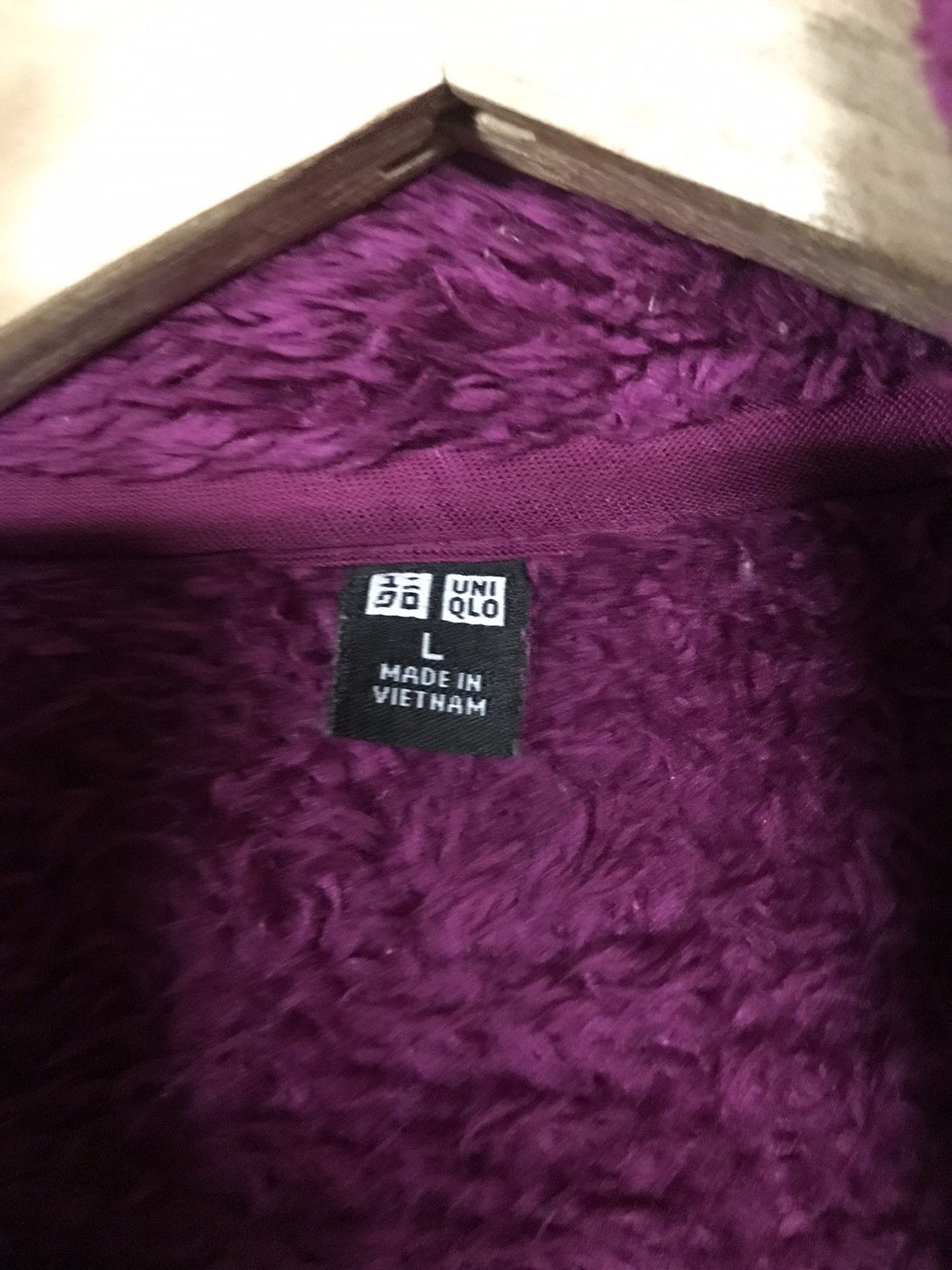 Uniqlo Uniqlo Fleece Sweater Fullzip Size US S / EU 44-46 / 1 - 4 Thumbnail