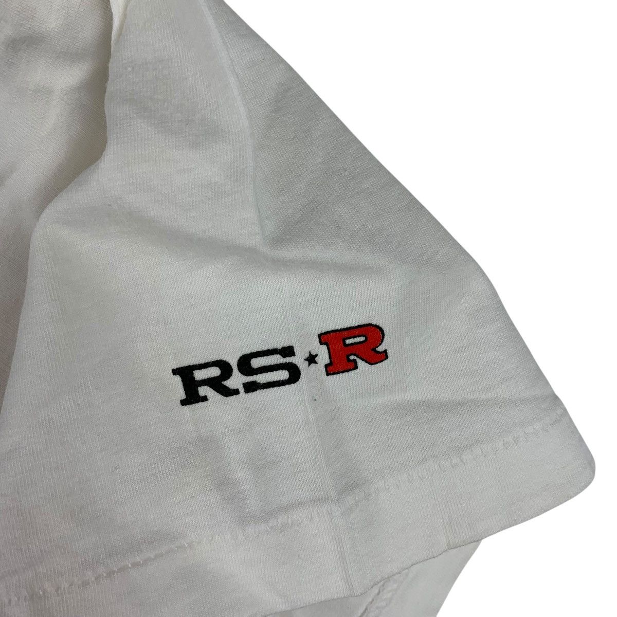 Fox Racing Vintage RS-R exhaust system racing tee Size US L / EU 52-54 / 3 - 8 Thumbnail