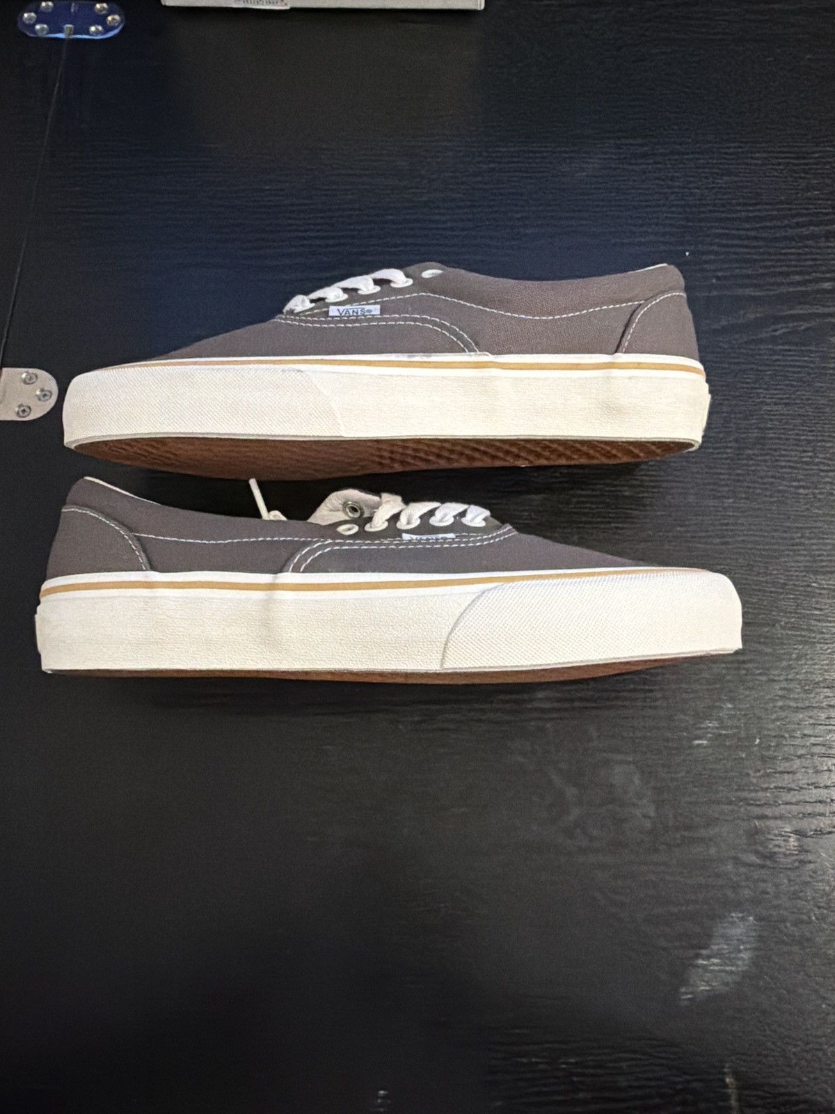 SSENSE SSENSE Vault Vans Size US 9 / EU 42 - 1 Thumbnail