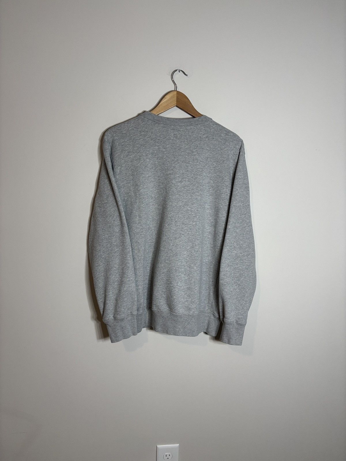 J.Crew J. Crew Knit Goods Single V Crewneck Sweatshirt XL Size US XL / EU 56 / 4 - 4 Thumbnail
