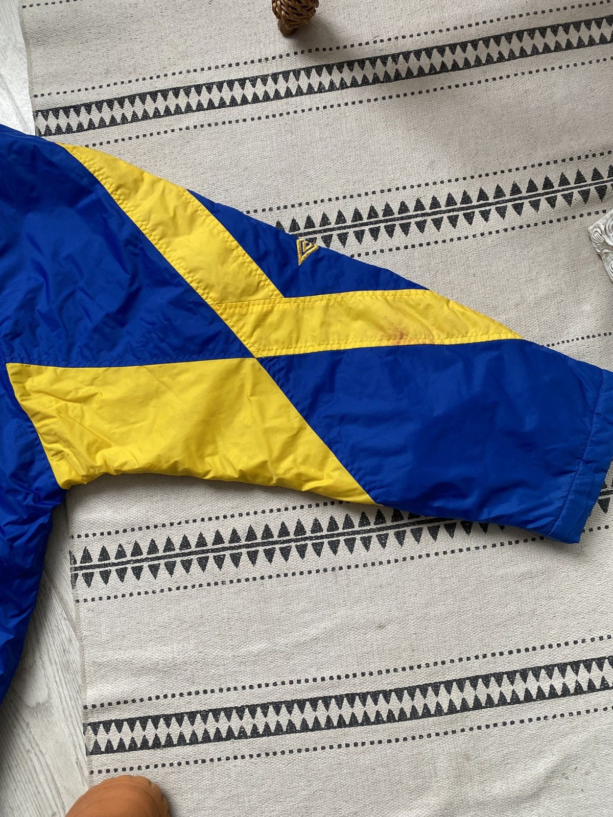 Umbro 🇺🇦 Vintage 90s Umbro baggy jacket coach style Size US XXL / EU 58 / 5 - 16 Thumbnail