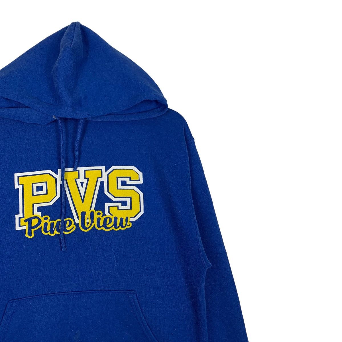 Jerzees PVF Pine View Big Logo Pullover Hoodies #0722-C33 Size US S / EU 44-46 / 1 - 6 Thumbnail