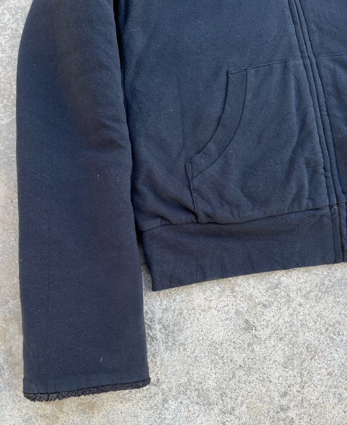 Burberry 🔥BURBERRY BLUE LABEL REVERSIBLE FLEECE SWEATER HOODIE Size S / US 4 / IT 40 - 9 Thumbnail