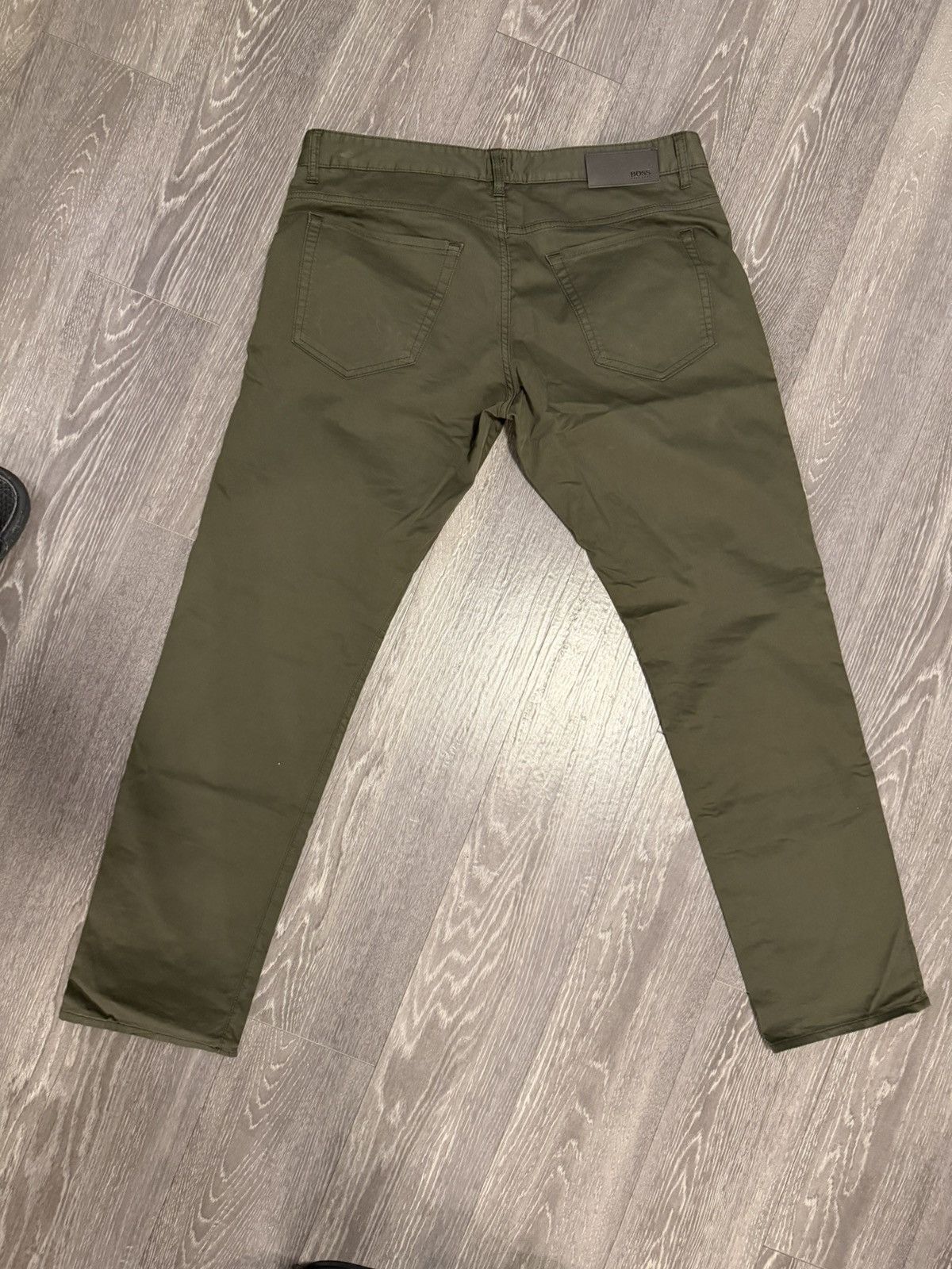 Hugo Boss Hugo Boss Casual Pant Size US 34 / EU 50 - 3 Thumbnail