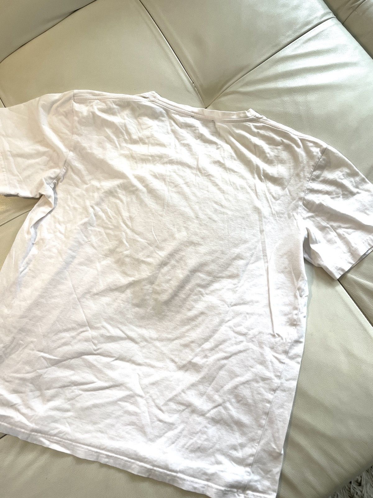 Balmain Balmain logo tee Size US XL / EU 56 / 4 - 4 Thumbnail