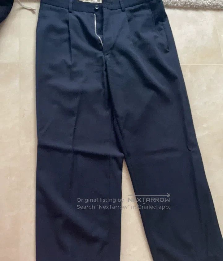 Comme des Garcons Comme des Garcons size S Wide Leg Pants Size US 27 - 2 Thumbnail