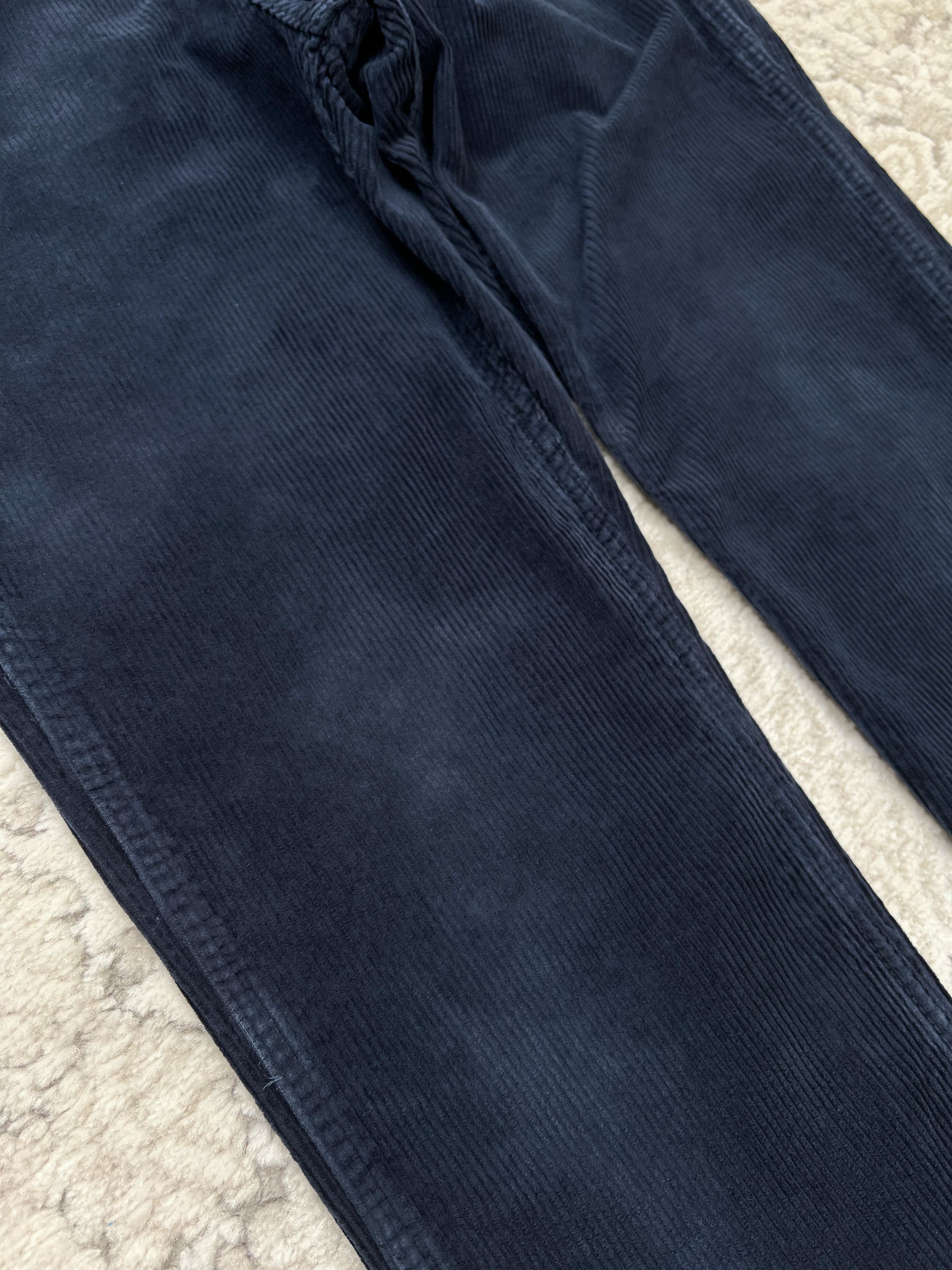 Wrangler Wrangler Greensboro 803 Corduroy Pants W31 Regular Straight Size US 31 - 11 Thumbnail