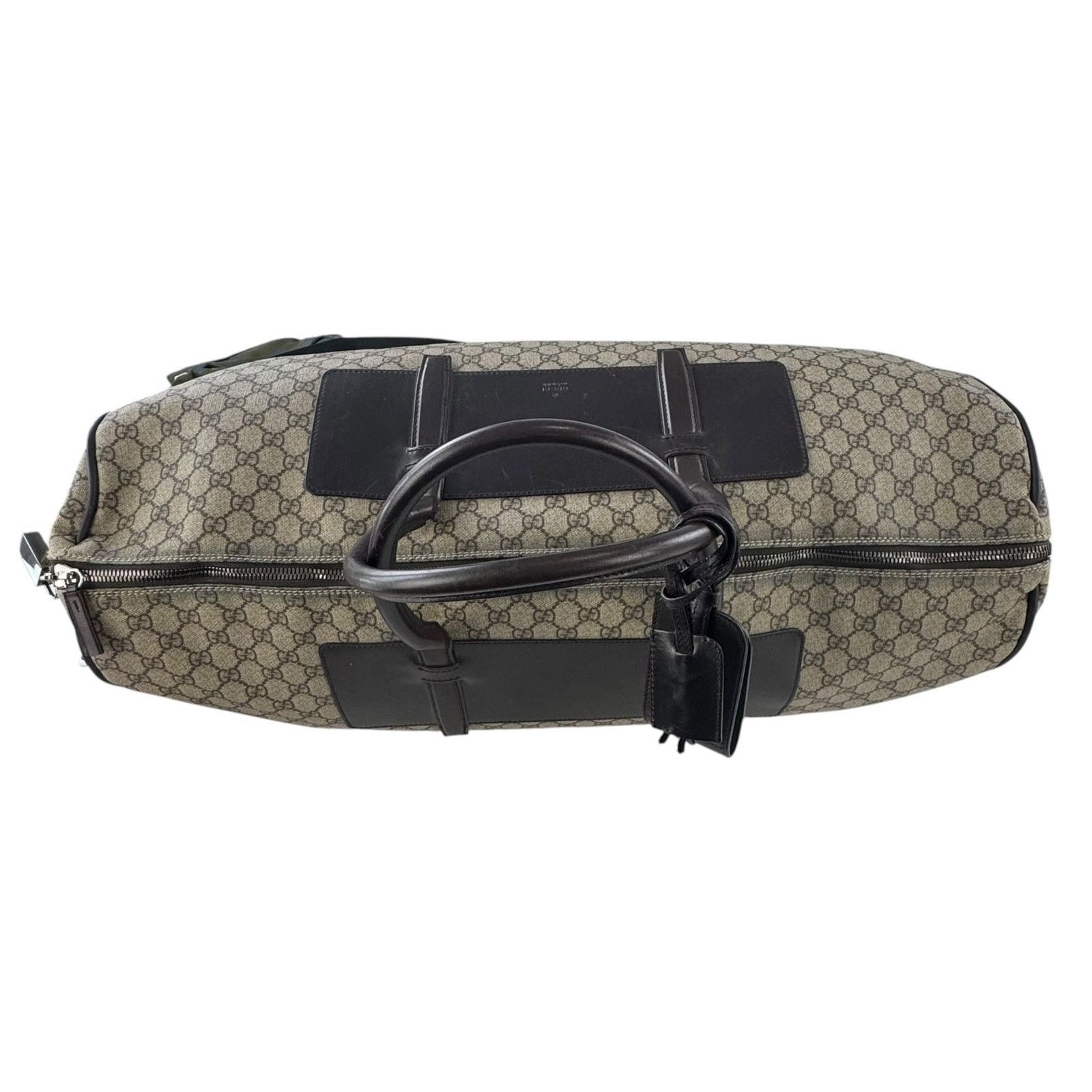 Gucci Gucci Monogram Duffle Bag Size ONE SIZE - 5 Thumbnail