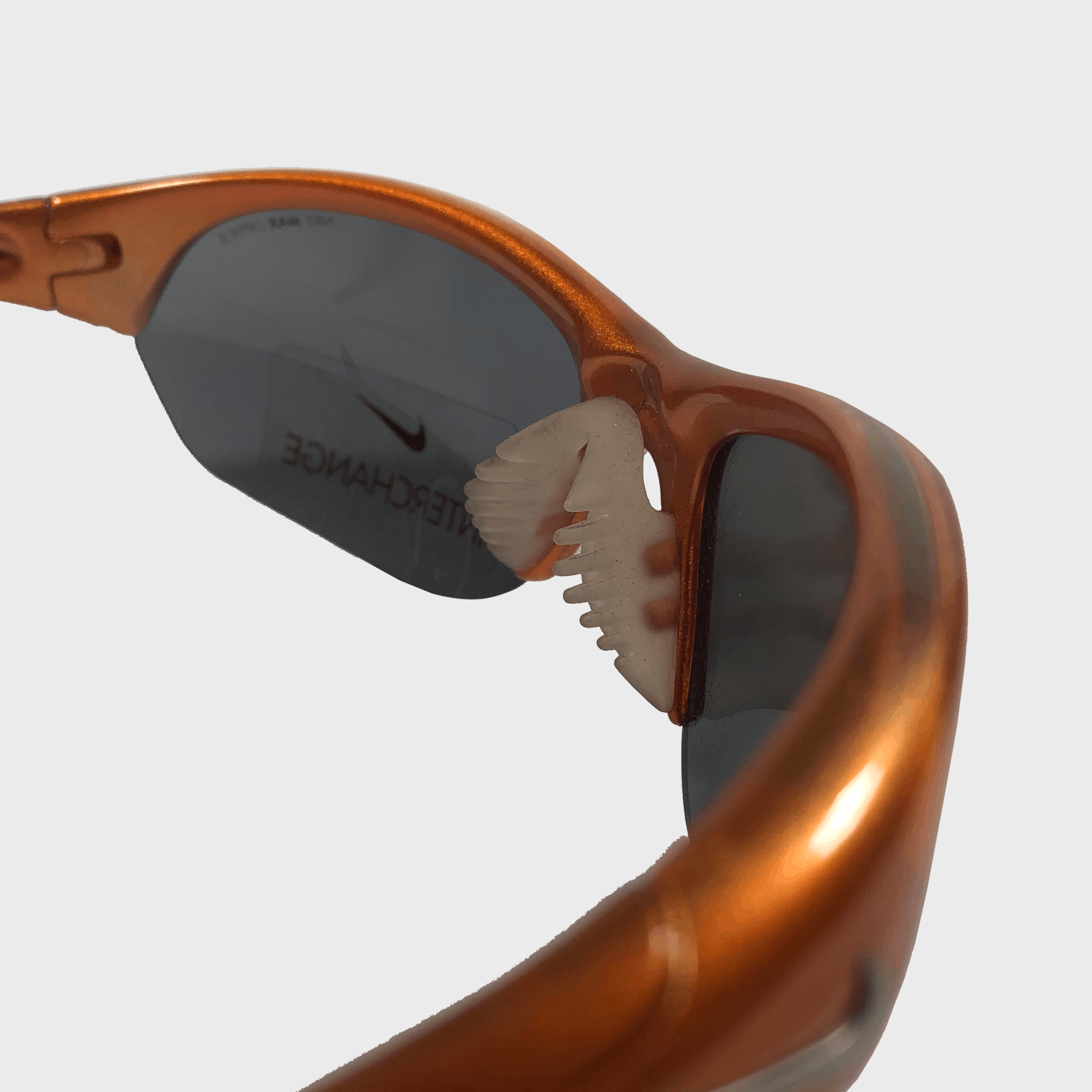 Nike Nike Interchange Counter Sunglasses - Fadded Metallic Orange Size ONE SIZE - 7 Thumbnail