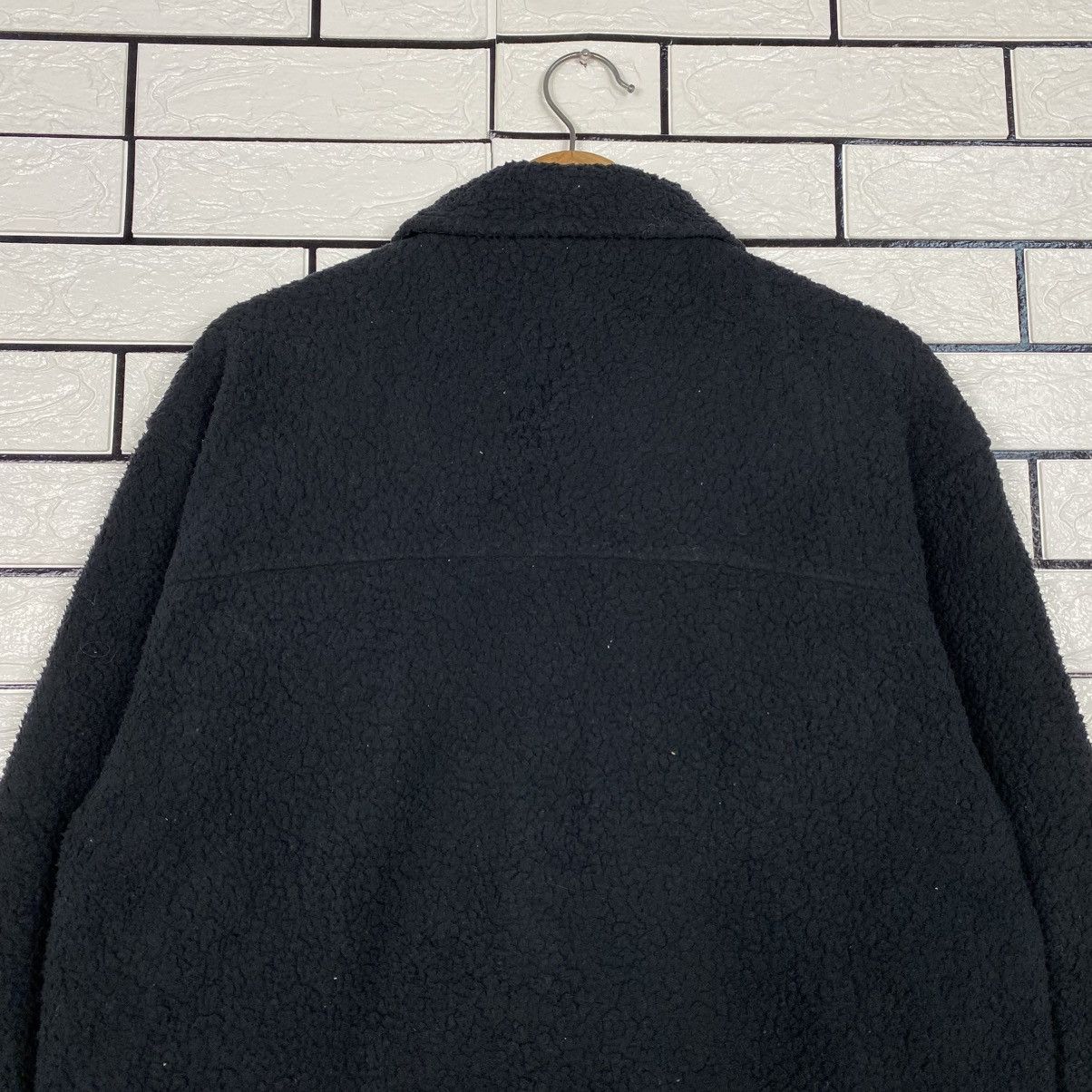 Nike 📌Vintage Fleece Jacket Sherpa Nike Size US L / EU 52-54 / 3 - 10 Thumbnail