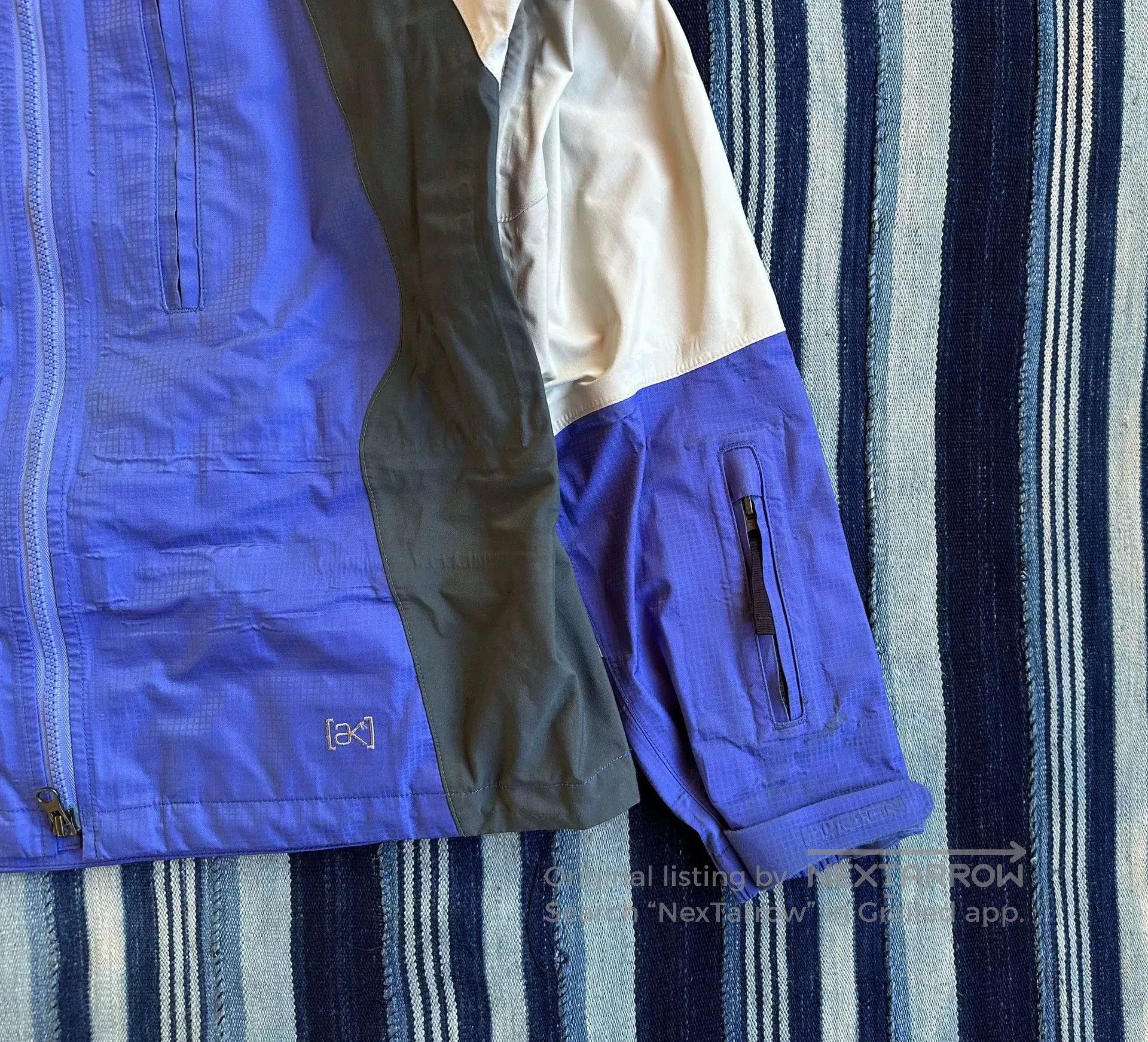 Burton Burton AK 3L GORE. Size S / US 4 / IT 40 - 5 Thumbnail