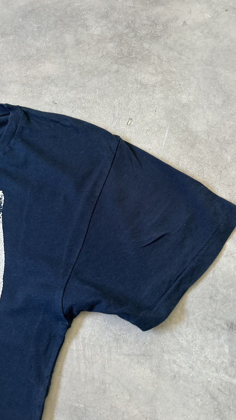 Japanese Brand VINTAGE RNA SWEAT PUNK TEE Size US M / EU 48-50 / 2 - 3 Thumbnail