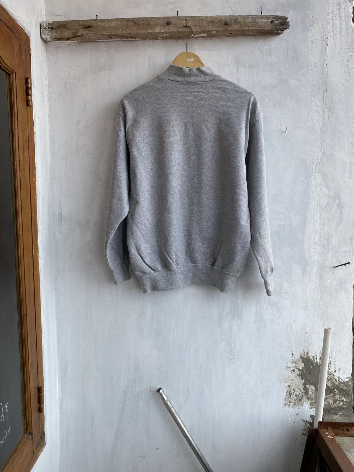 Comme des Garcons Homme turtle neck vintage Size US M / EU 48-50 / 2 - 3 Thumbnail