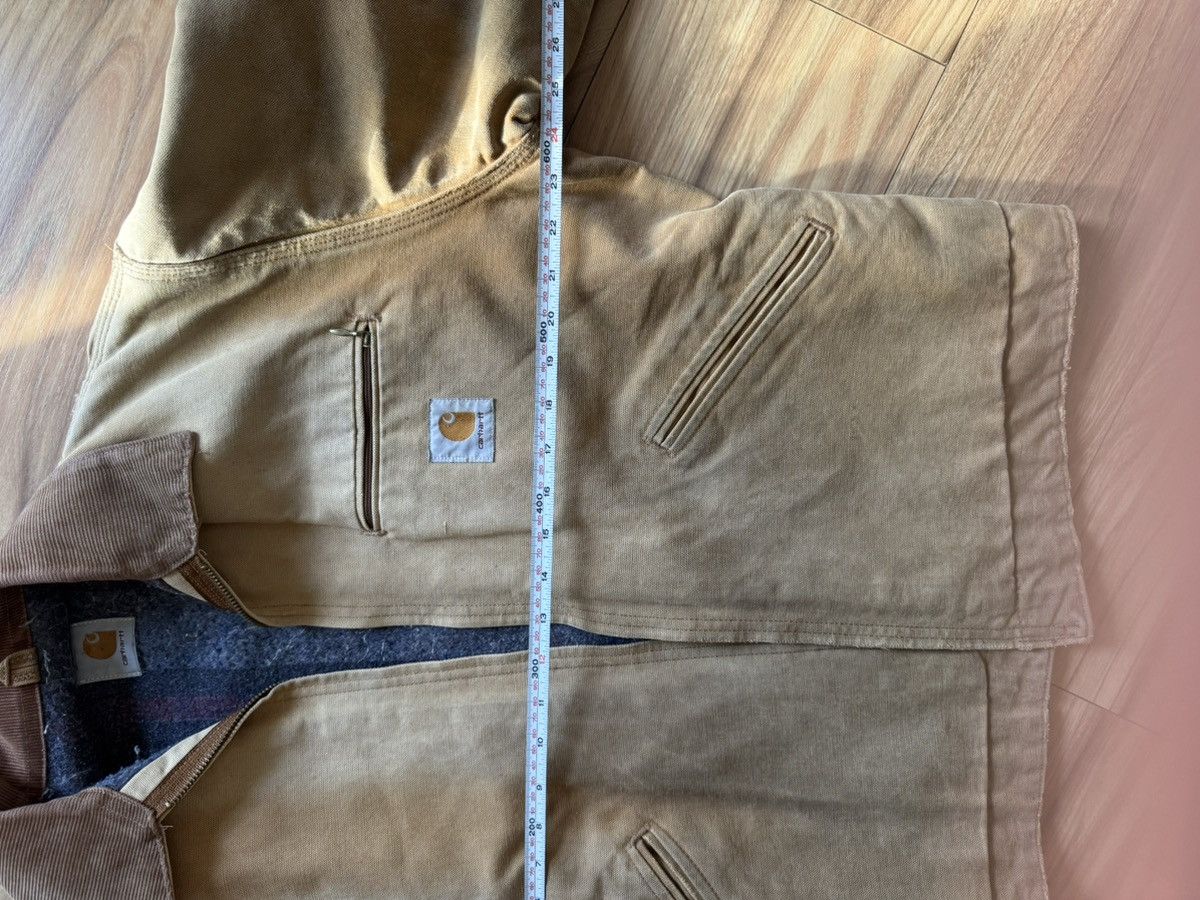 Carhartt Carhartt Work Jacket Size US M / EU 48-50 / 2 - 6 Thumbnail