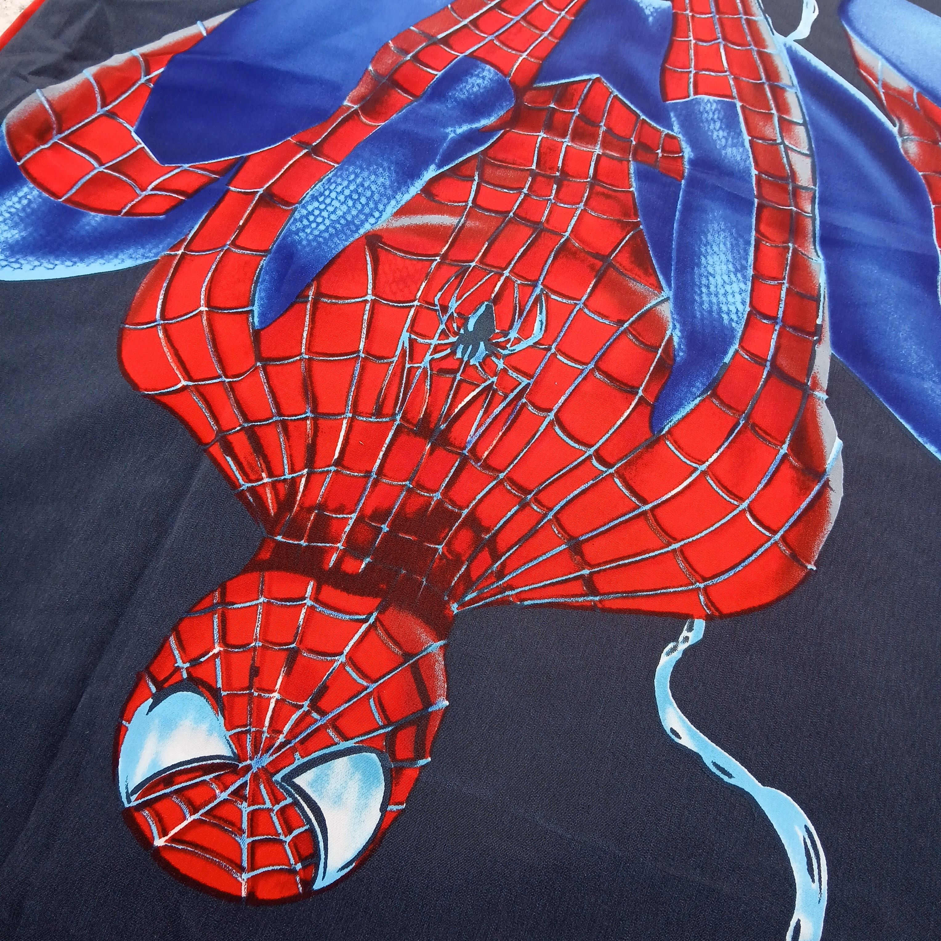 Marvel Comics × Vintage Y2k spiderman movie aop shirt Size XL / US 12-14 / IT 48-50 - 5 Thumbnail