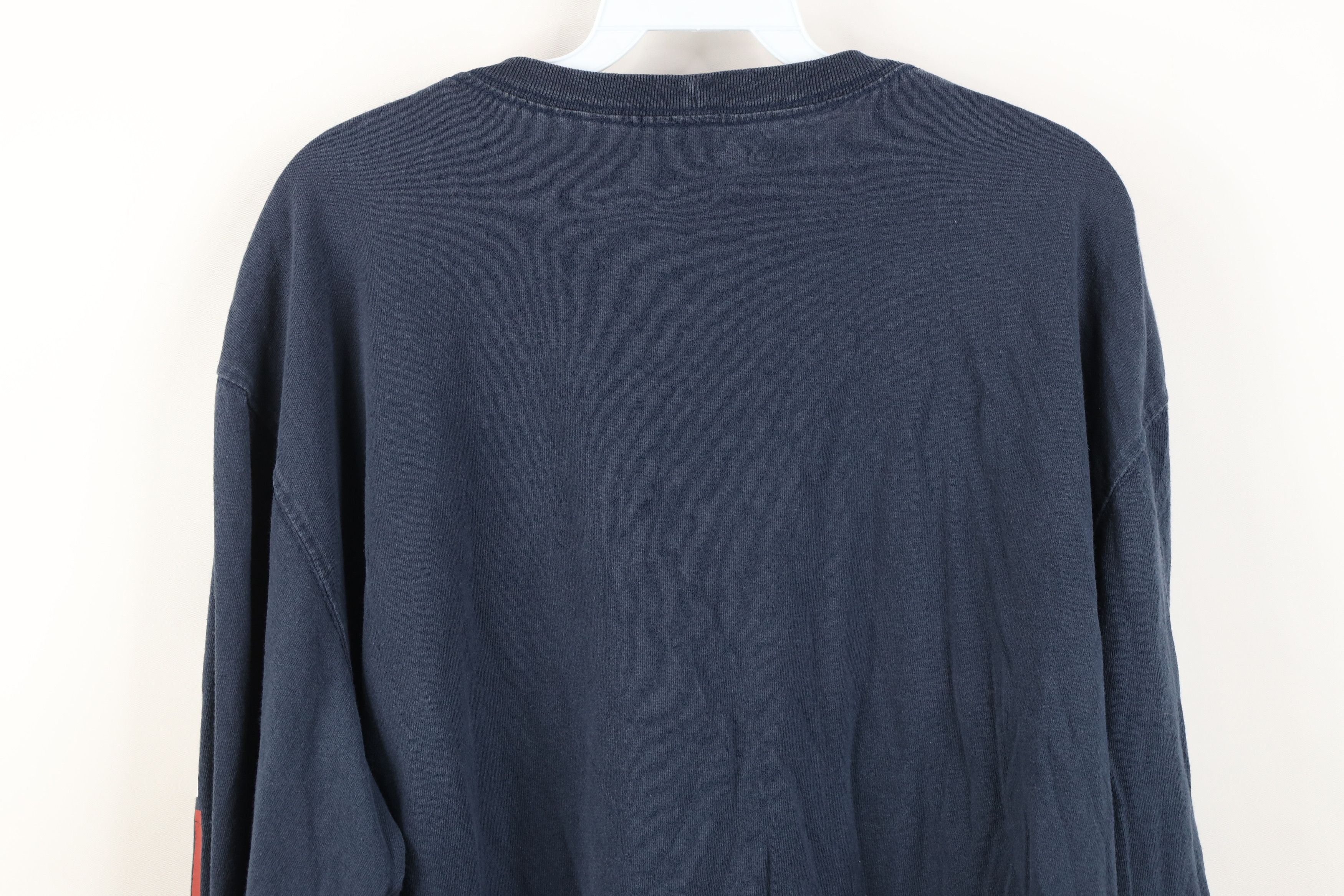 Carhartt Y2K Carhartt Spell Heavyweight Long Sleeve T-Shirt Cotton Size US L / EU 52-54 / 3 - 14 Thumbnail