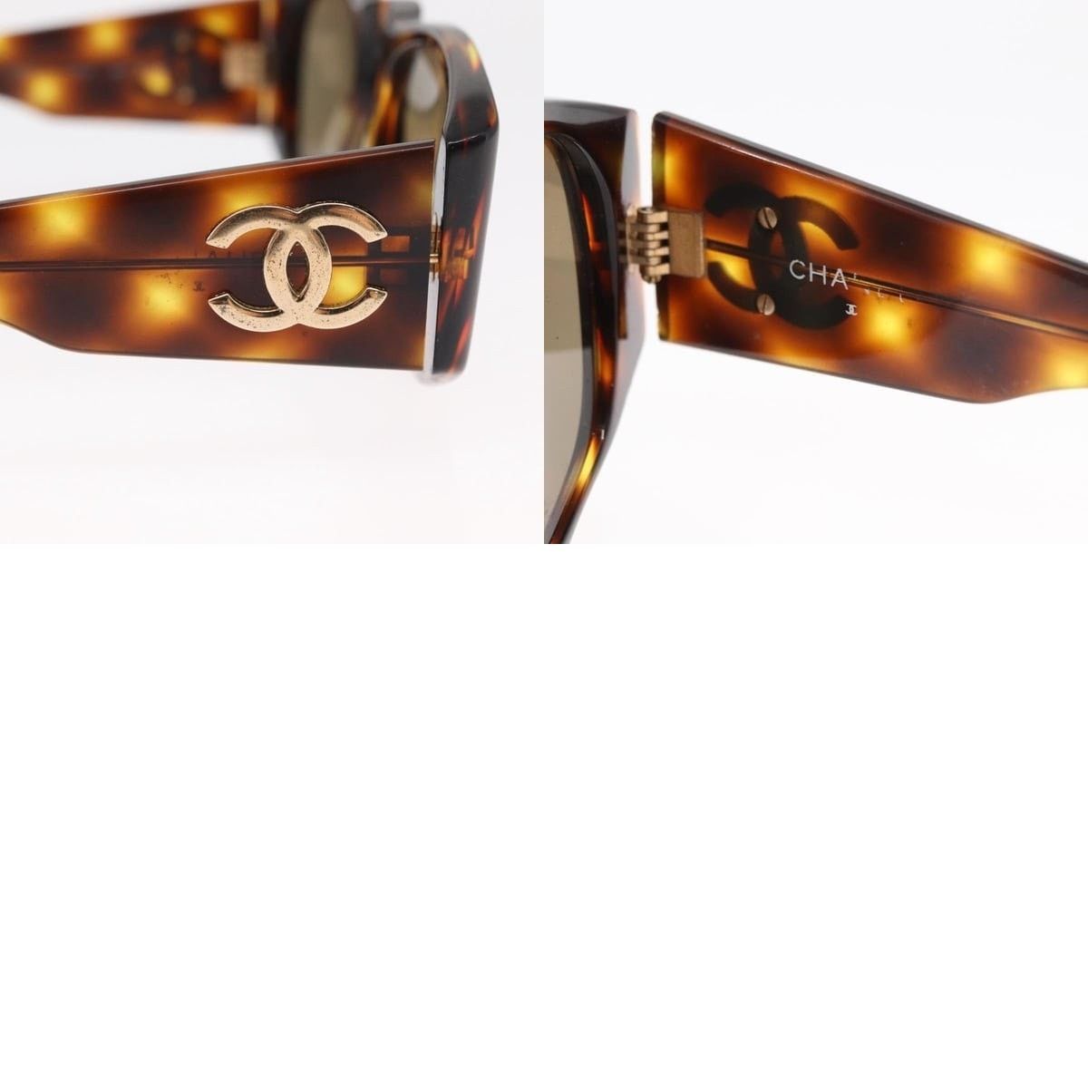 Chanel Chanel CC 4205 Sunglasses Size ONE SIZE - 4 Thumbnail