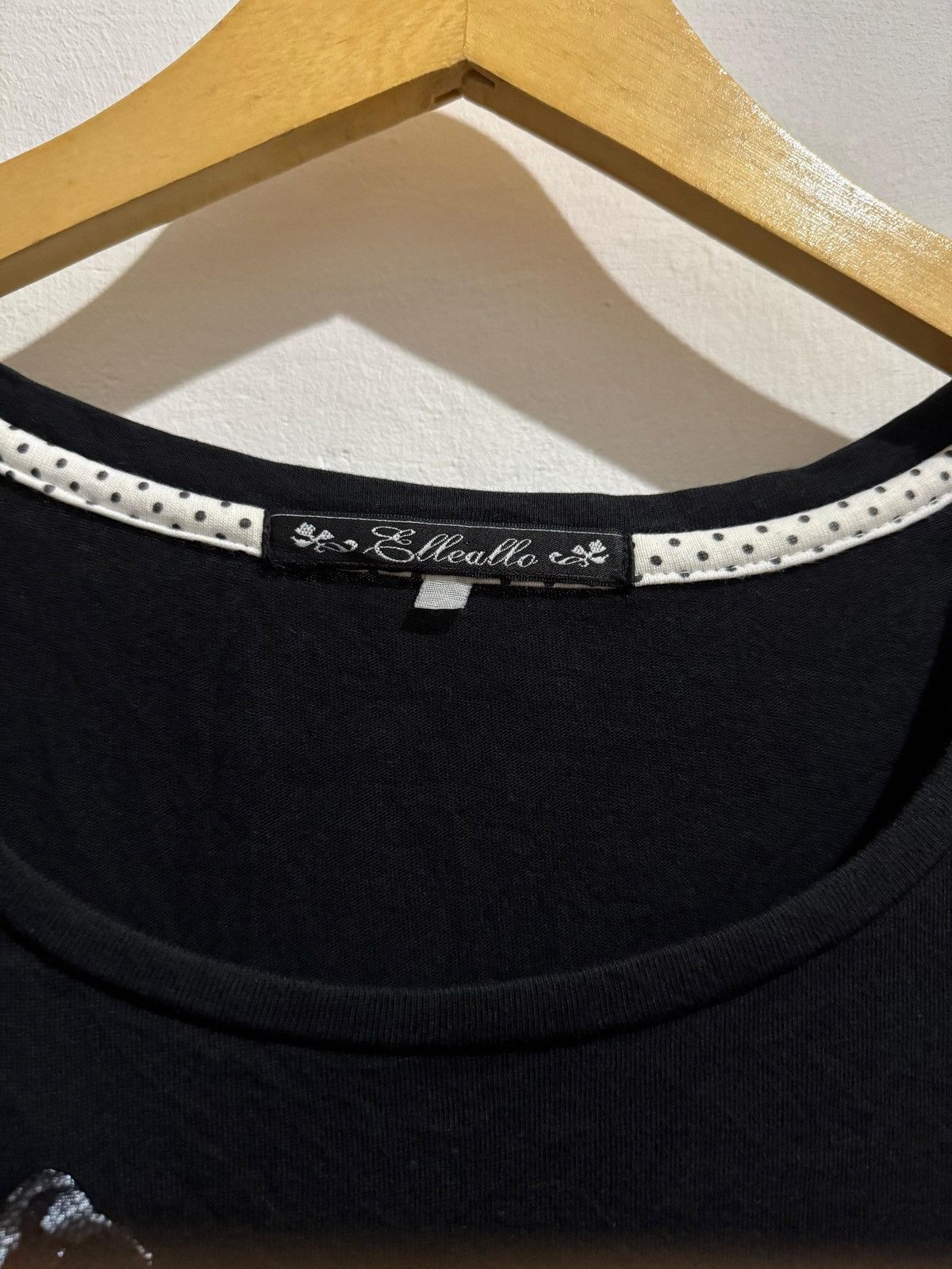 Hysteric Glamour × If Six Was Nine × Japanese Brand Y2k Elleallo ifsixwasnine longsleeve Size M / US 6-8 / IT 42-44 - 5 Thumbnail