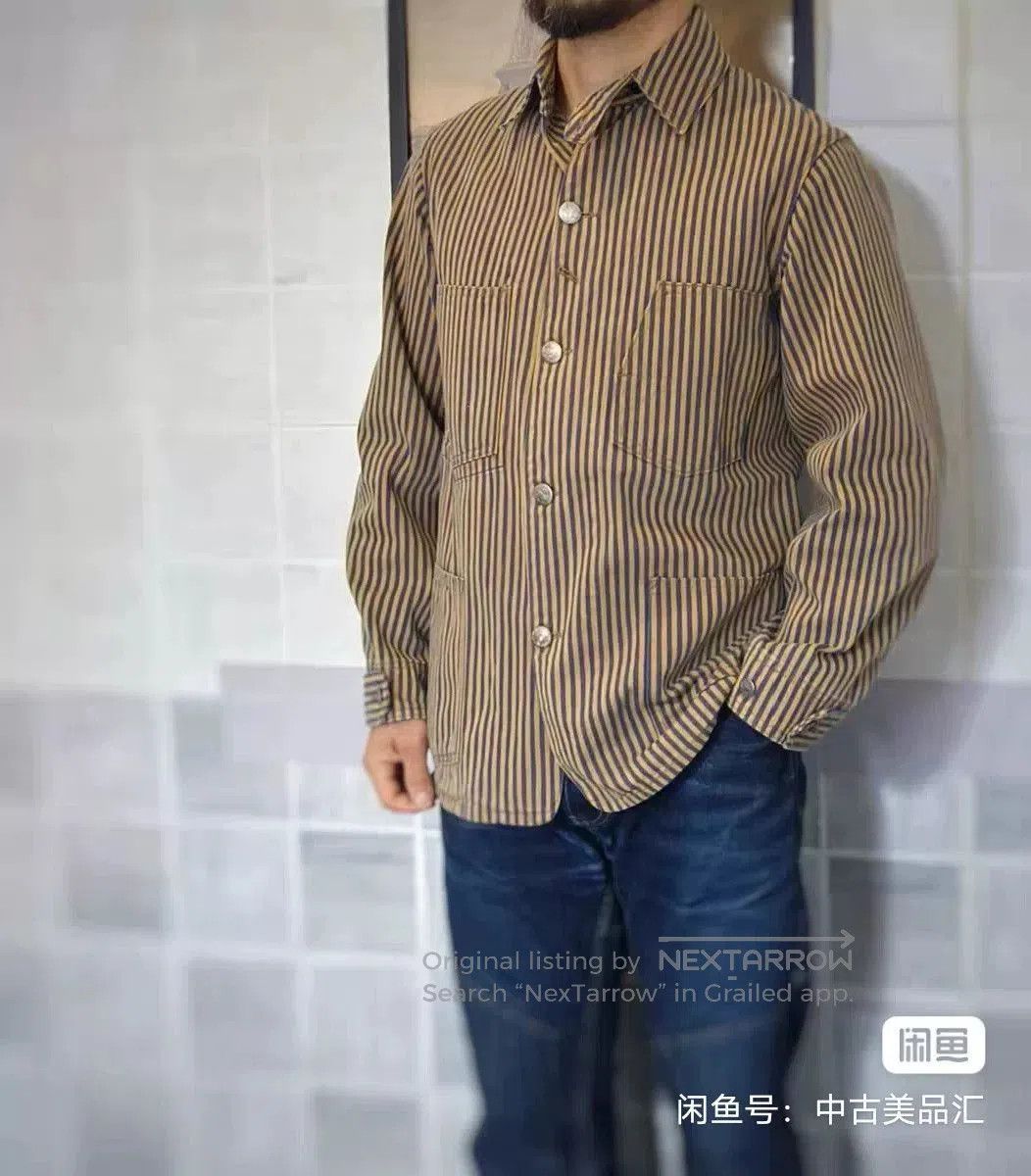 Freewheelers Freewheelers Wabash Bootleggers Work Jacket. Size US M / EU 48-50 / 2 - 1 Thumbnail