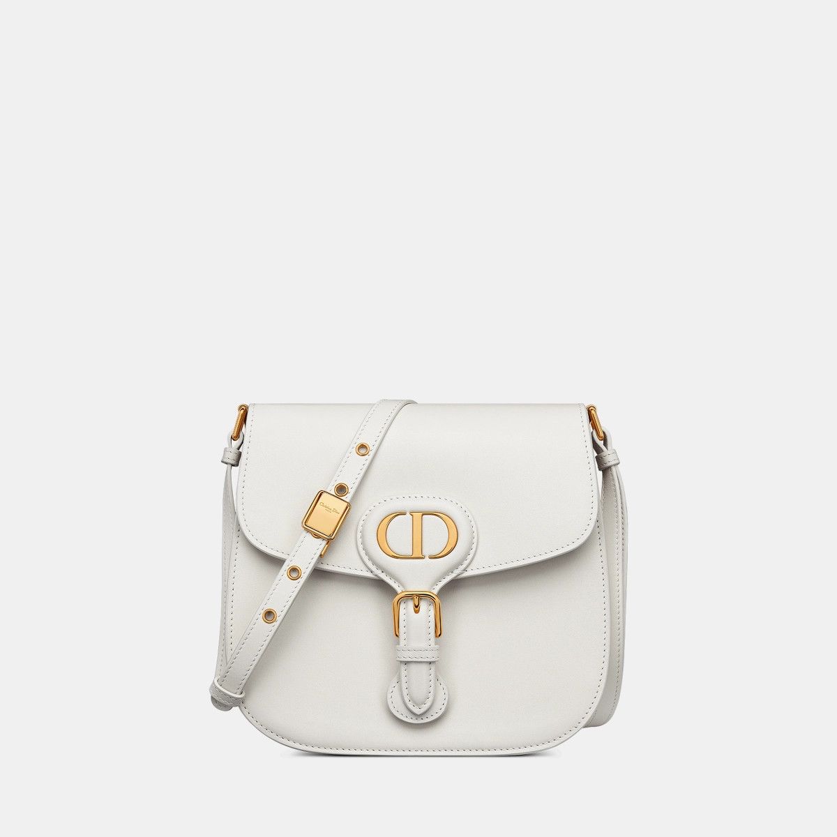 Dior o1bcso1str1124 Size: OS /Bobby Frame Bag in White Size ONE SIZE - 2 Thumbnail
