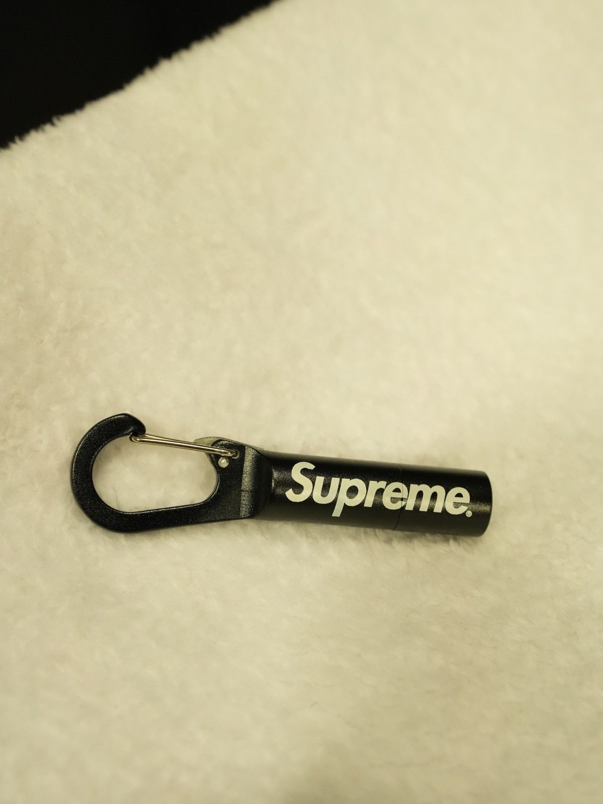 Supreme Pill Stash Carabiner | Grailed