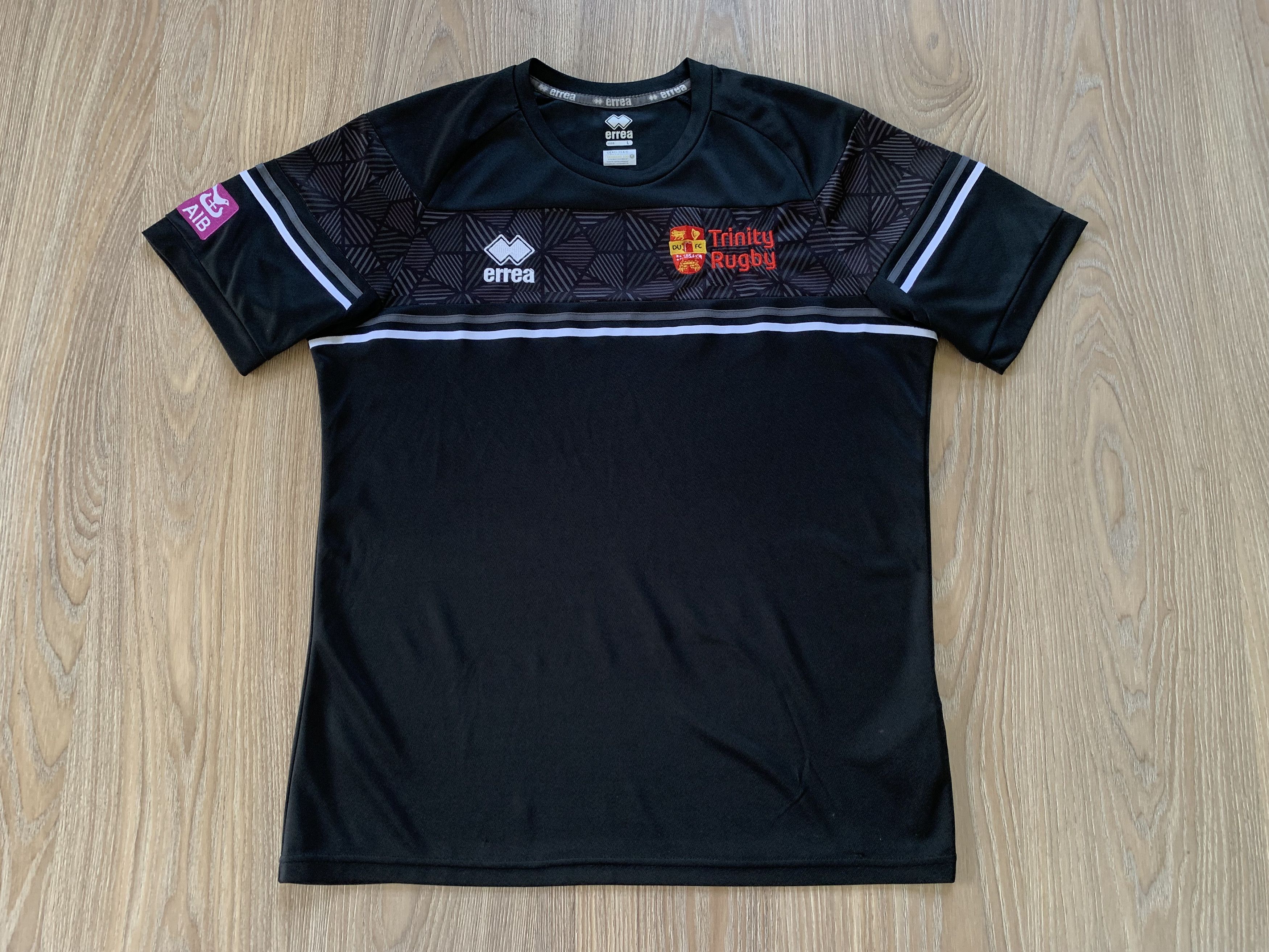 Errea Errea Trinity Rugby Training Jersey Size US L / EU 52-54 / 3 - 2 Thumbnail