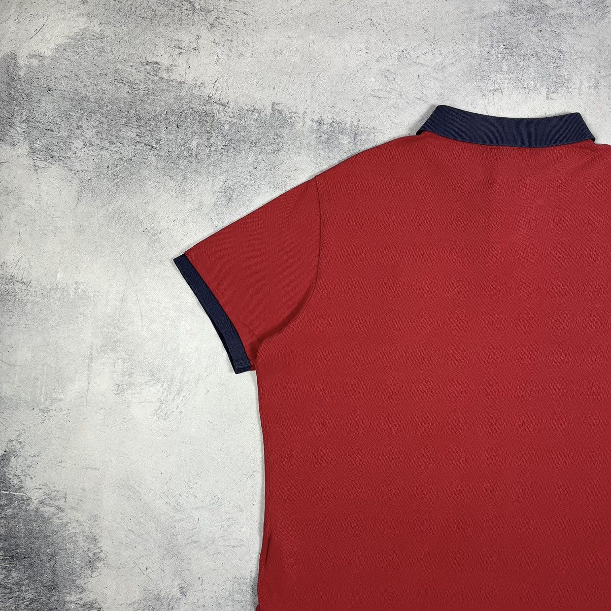 Polo Ralph Lauren Vintage Polo Ralph Lauren 3 Big Logo rugby Polo Shirt 00’s Size US XL / EU 56 / 4 - 18 Thumbnail