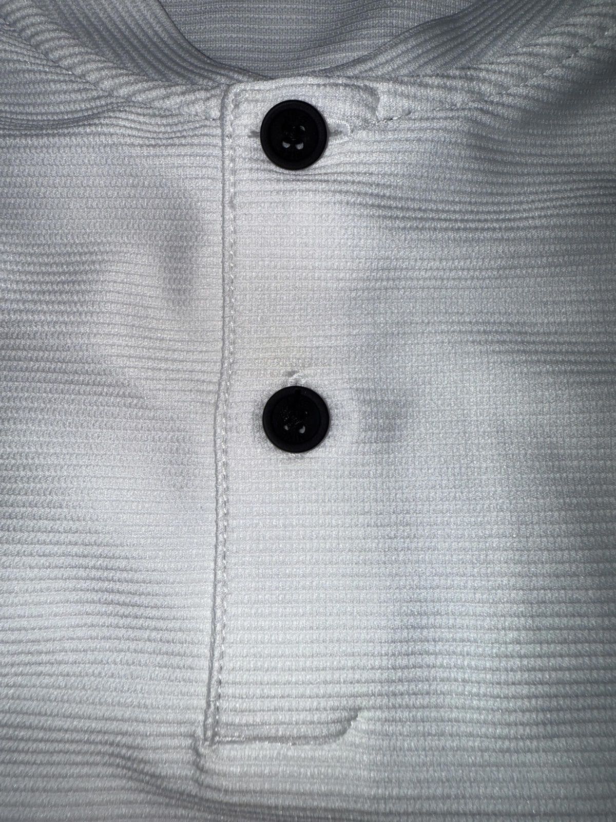 Nike Nike Men’s Golf Jacquard Dri-Fit Polo Shirt Sample Rory McIlroy Custom Athlete Size US M / EU 48-50 / 2 - 5 Thumbnail