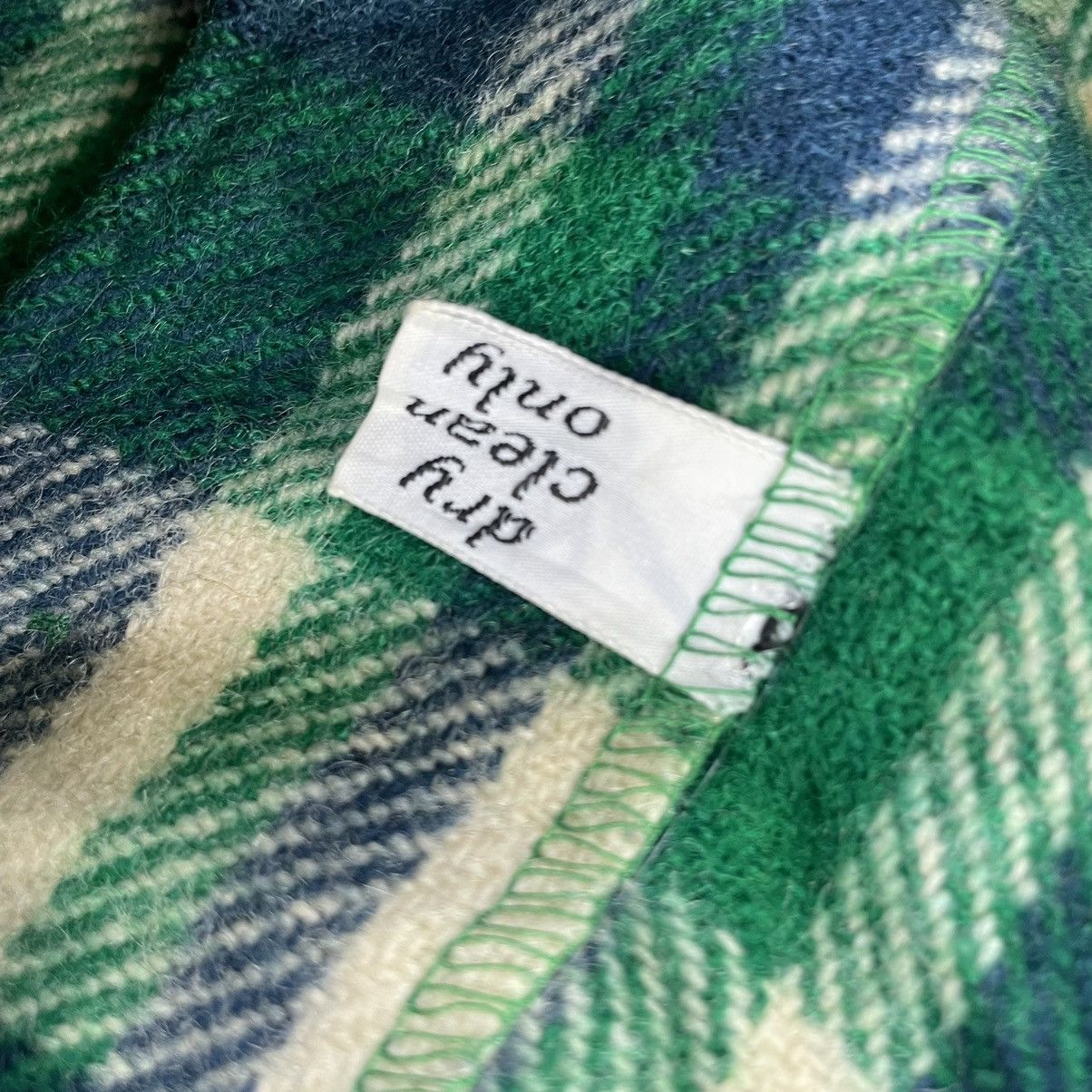 Flannel × Pendleton Vintage Flannel Knockabouts Pendleton Checked Jacket Size M / US 6-8 / IT 42-44 - 5 Thumbnail