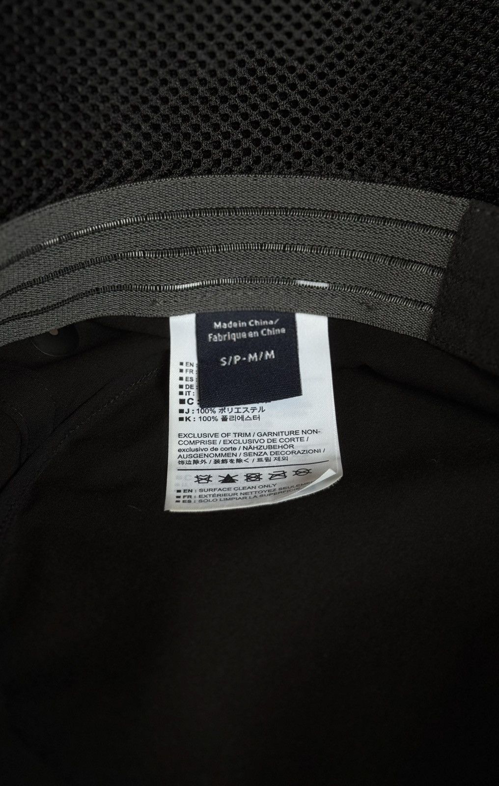 Arc'teryx Arc’teryx Sinsolo Bucket Hat S-M Size ONE SIZE - 9 Thumbnail