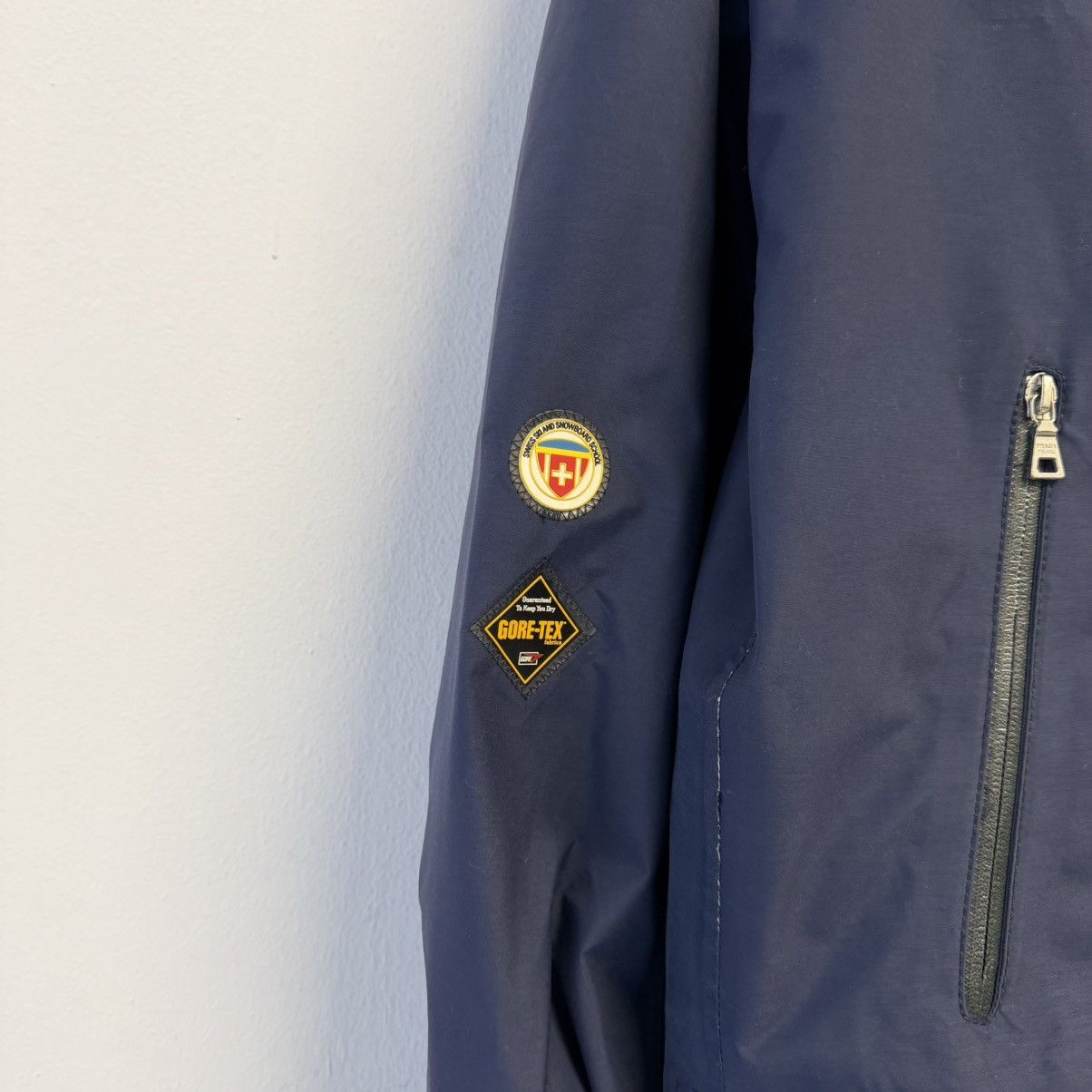 Prada Prada Linea Rossa ski jacket Gore-Tex Size US L / EU 52-54 / 3 - 5 Thumbnail